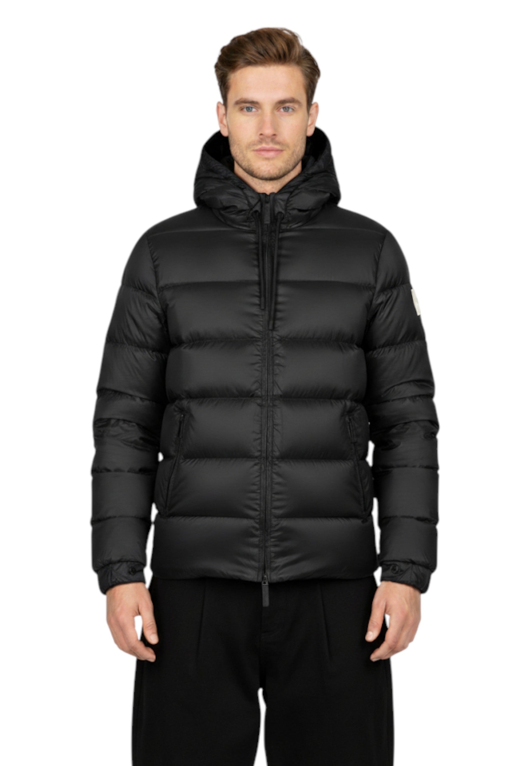 PIUMINI Nero After Label