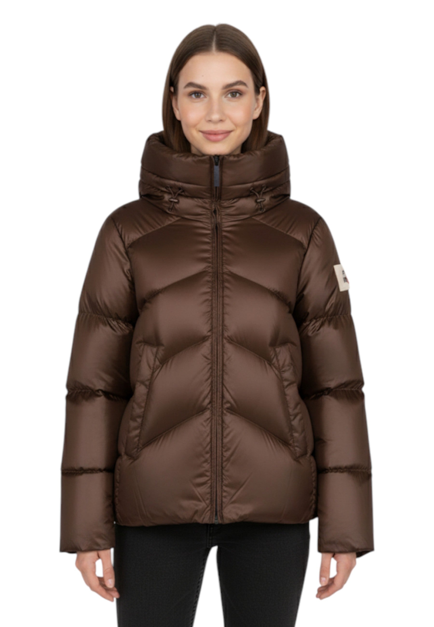 PIUMINI Marrone After Label