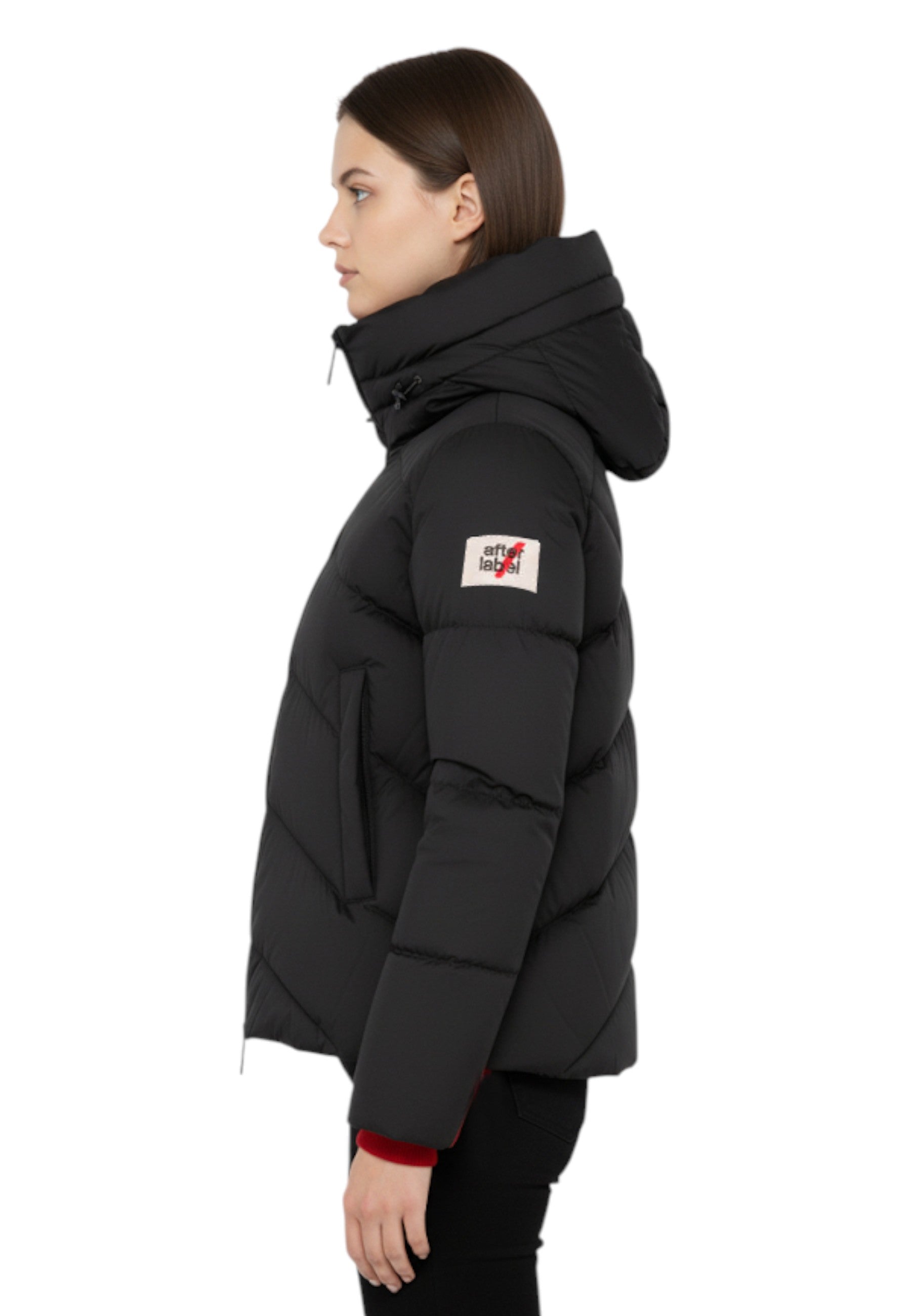 PIUMINI Nero After Label