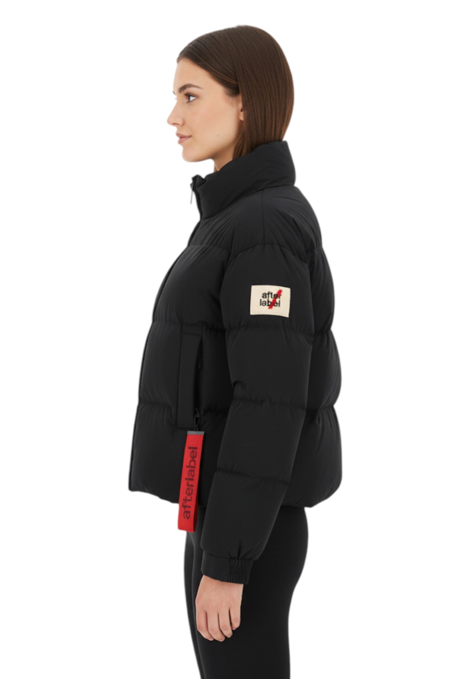 PIUMINI Nero After Label