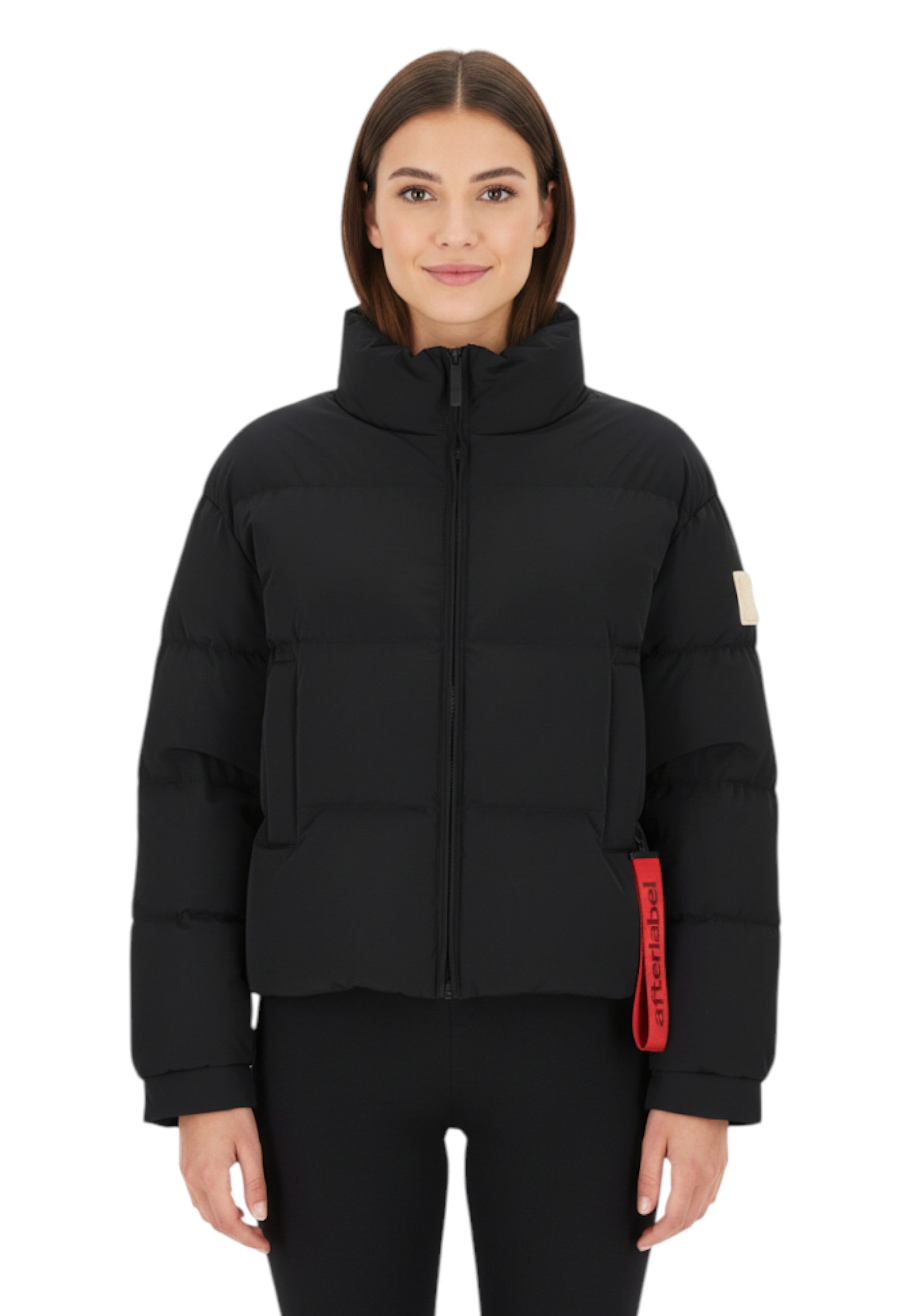 PIUMINI Nero After Label