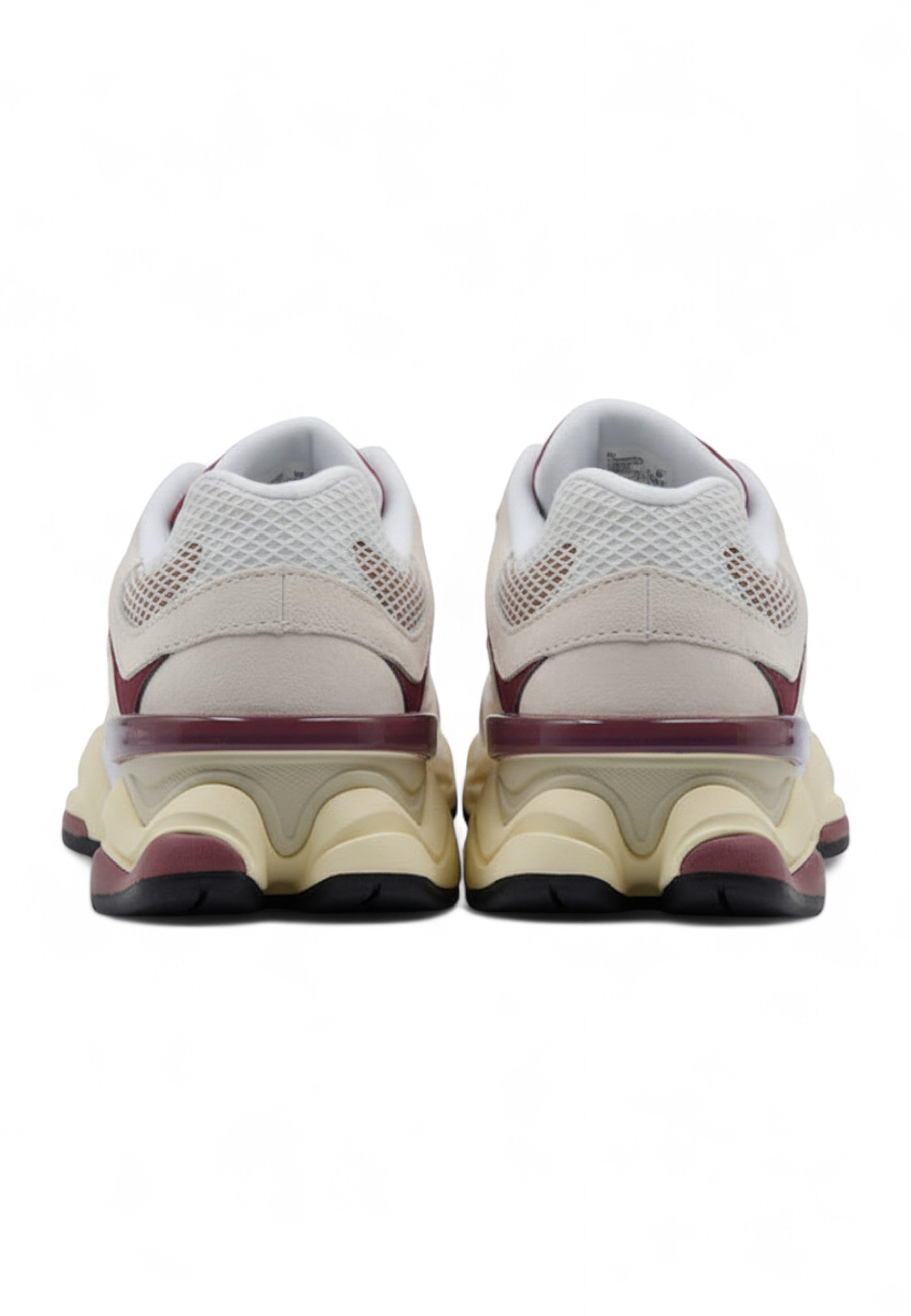 SNEAKERS Rosso New Balance