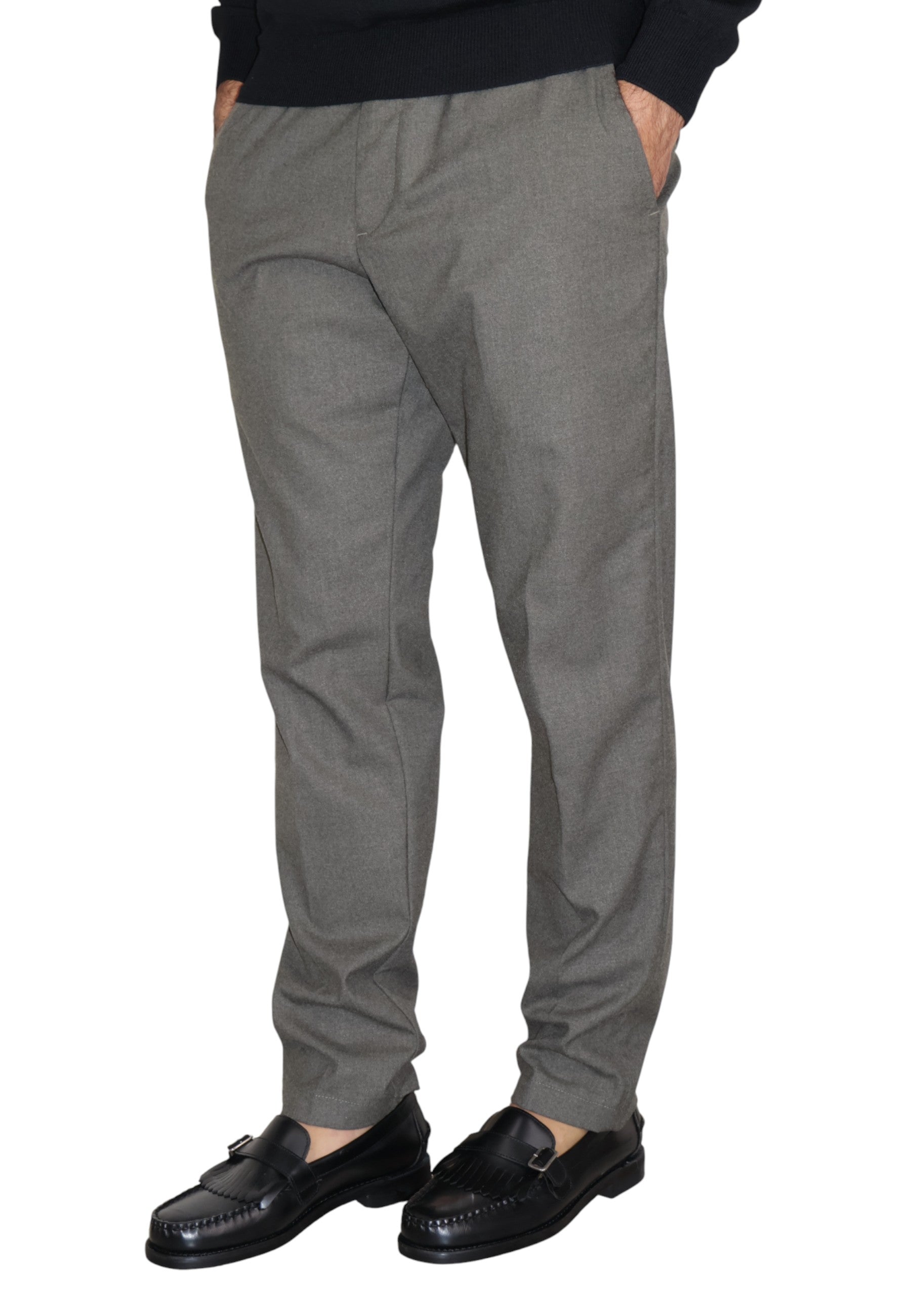 PANTALONI Verde White Sand