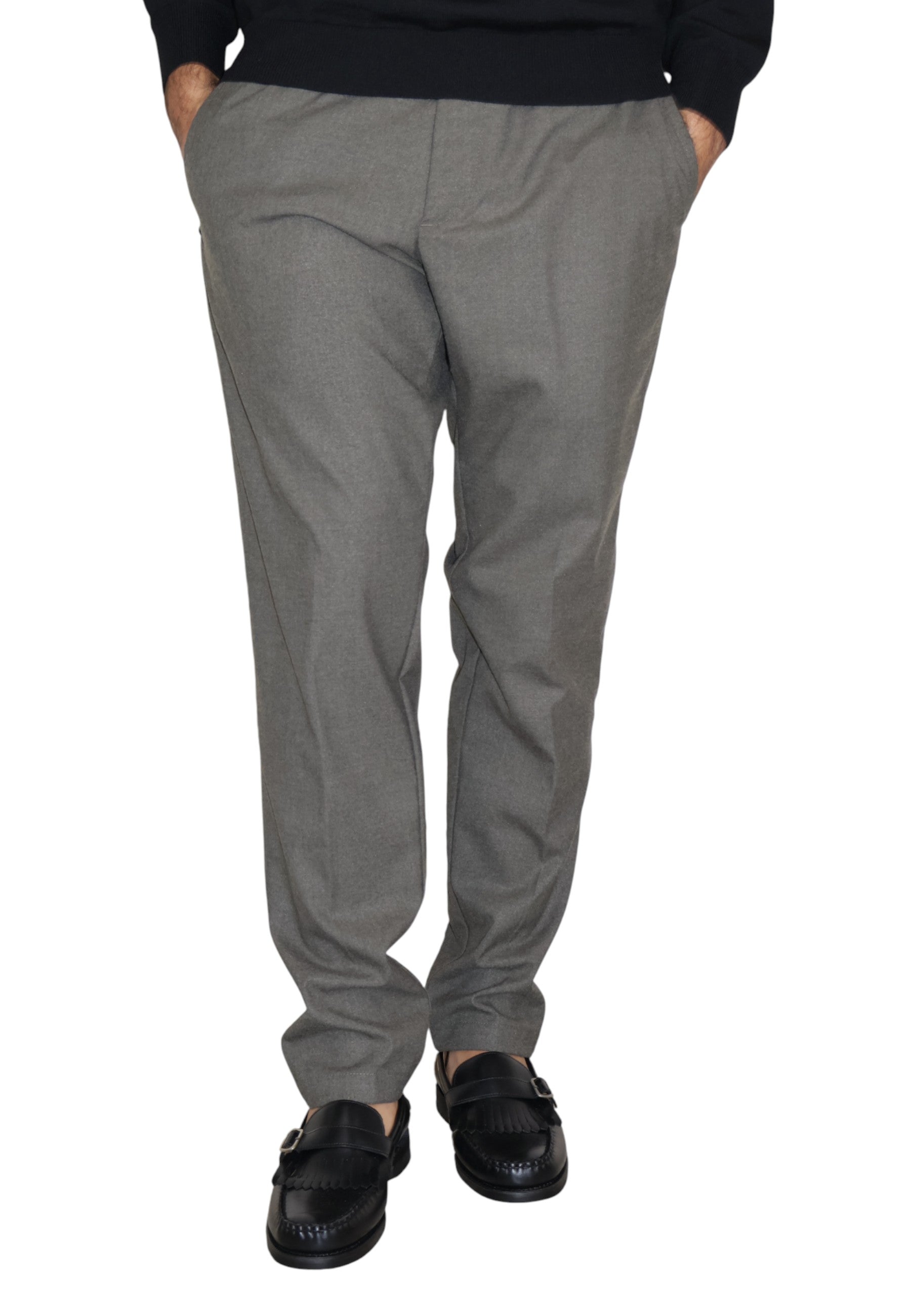 PANTALONI Verde White Sand