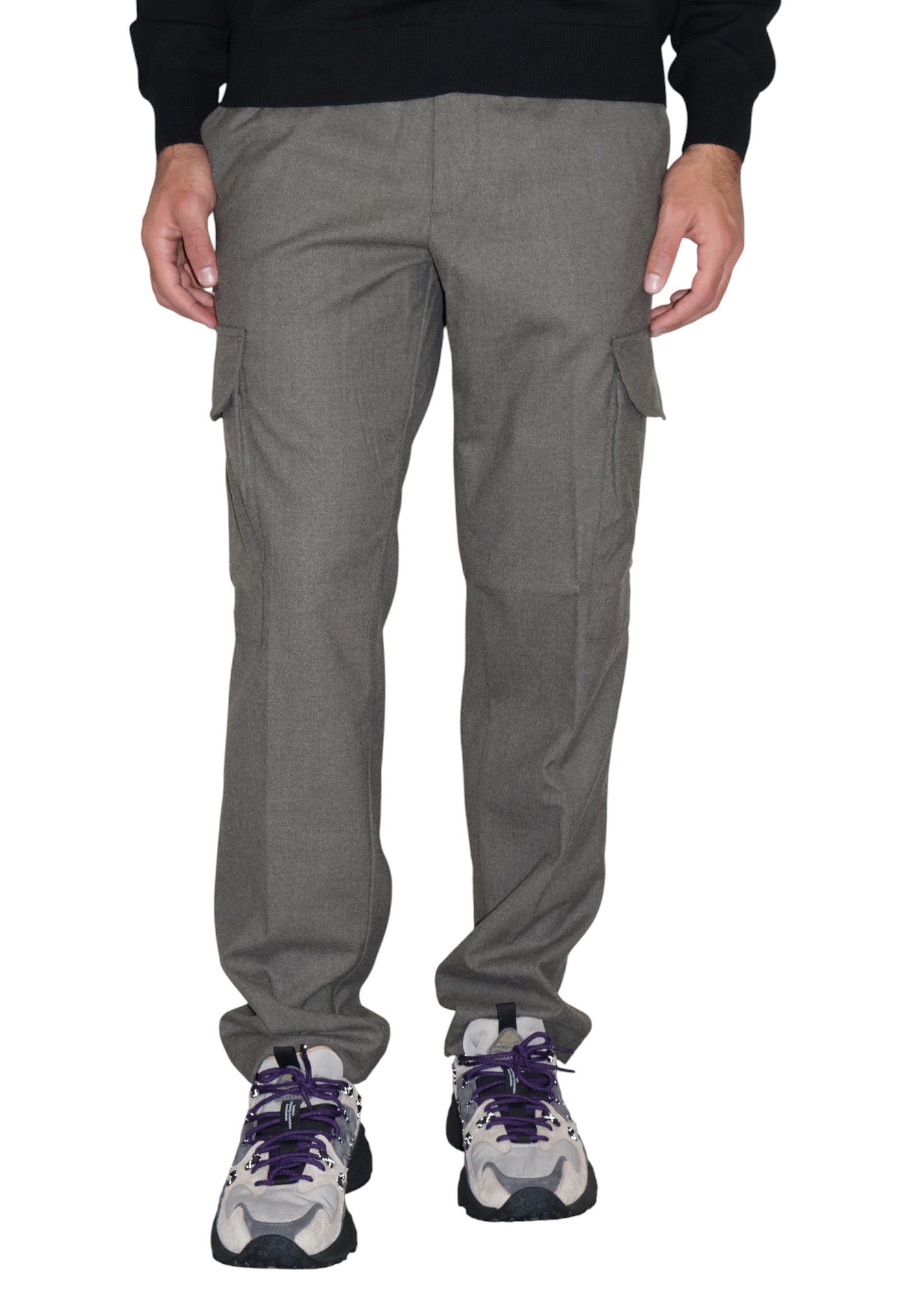 PANTALONI Verde White Sand