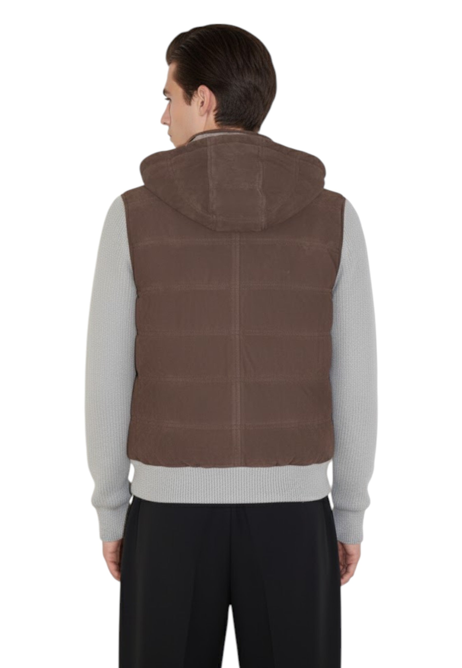 GIACCHE IN PELLE Marrone Volfagli