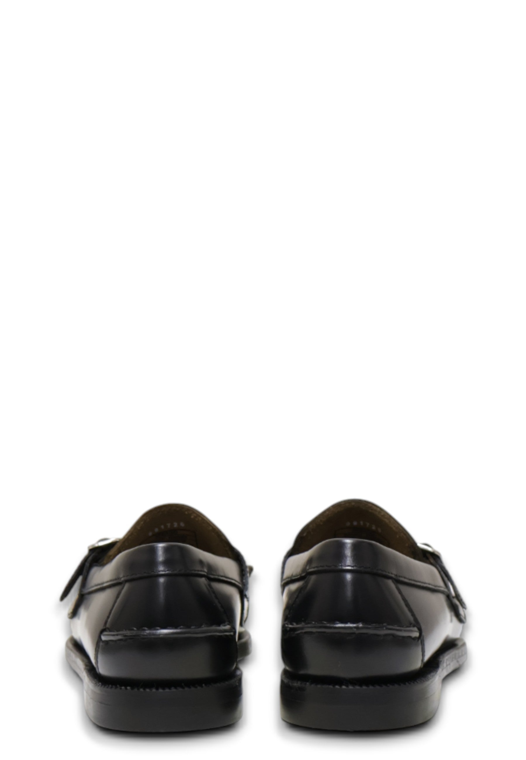 MOCASSINI Nero Sebago