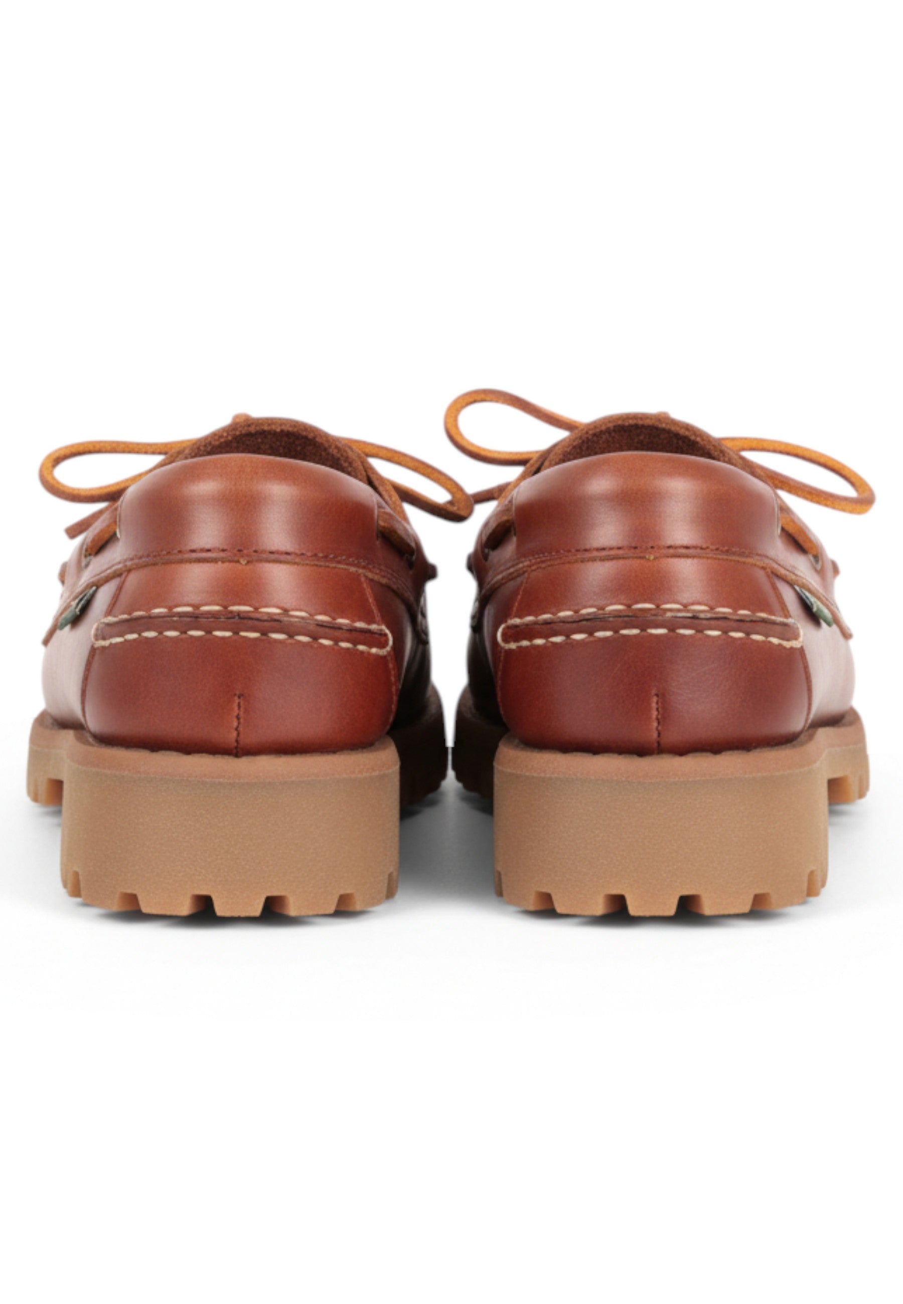 MOCASSINI Marrone Sebago