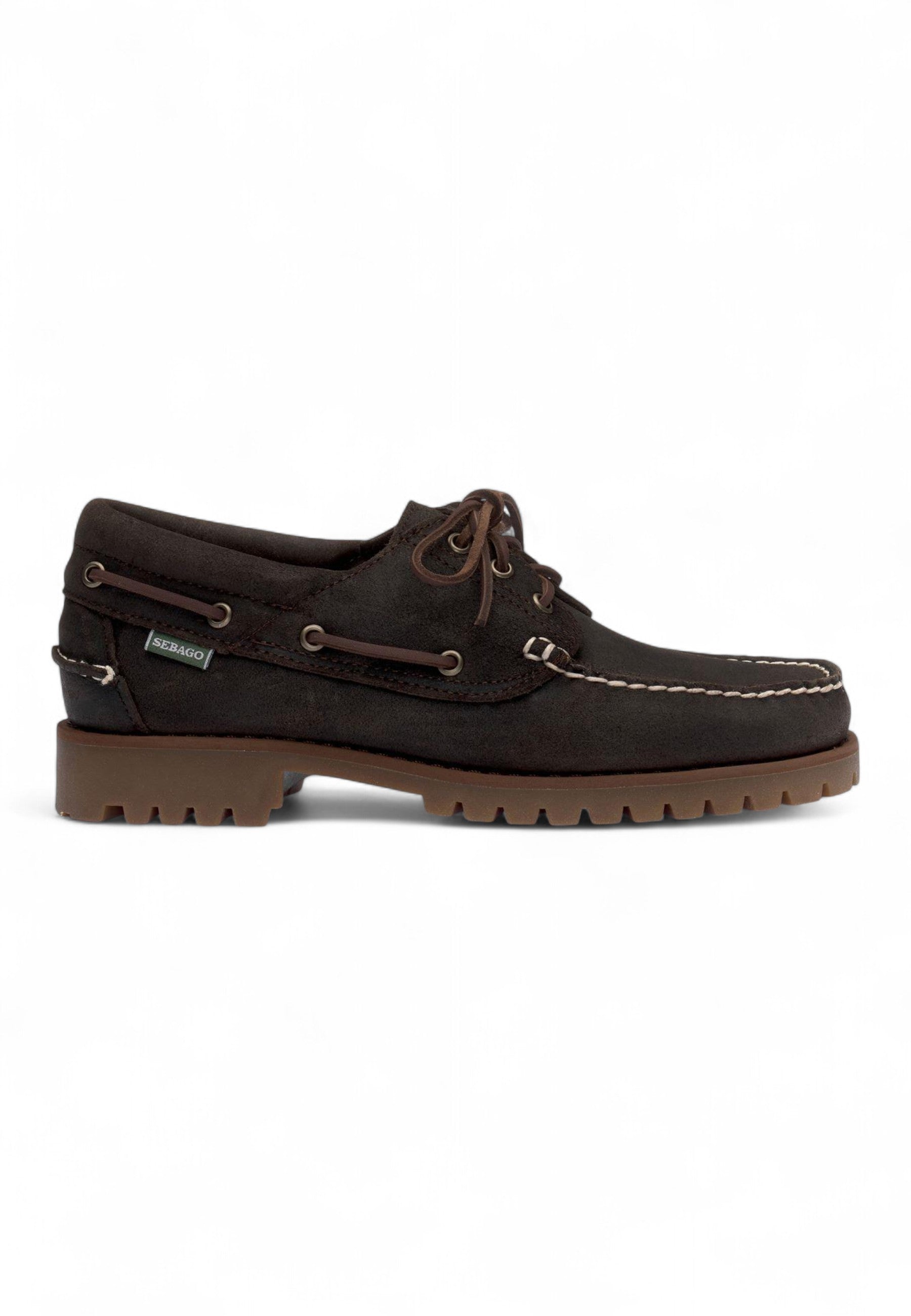 MOCASSINI Marrone Sebago