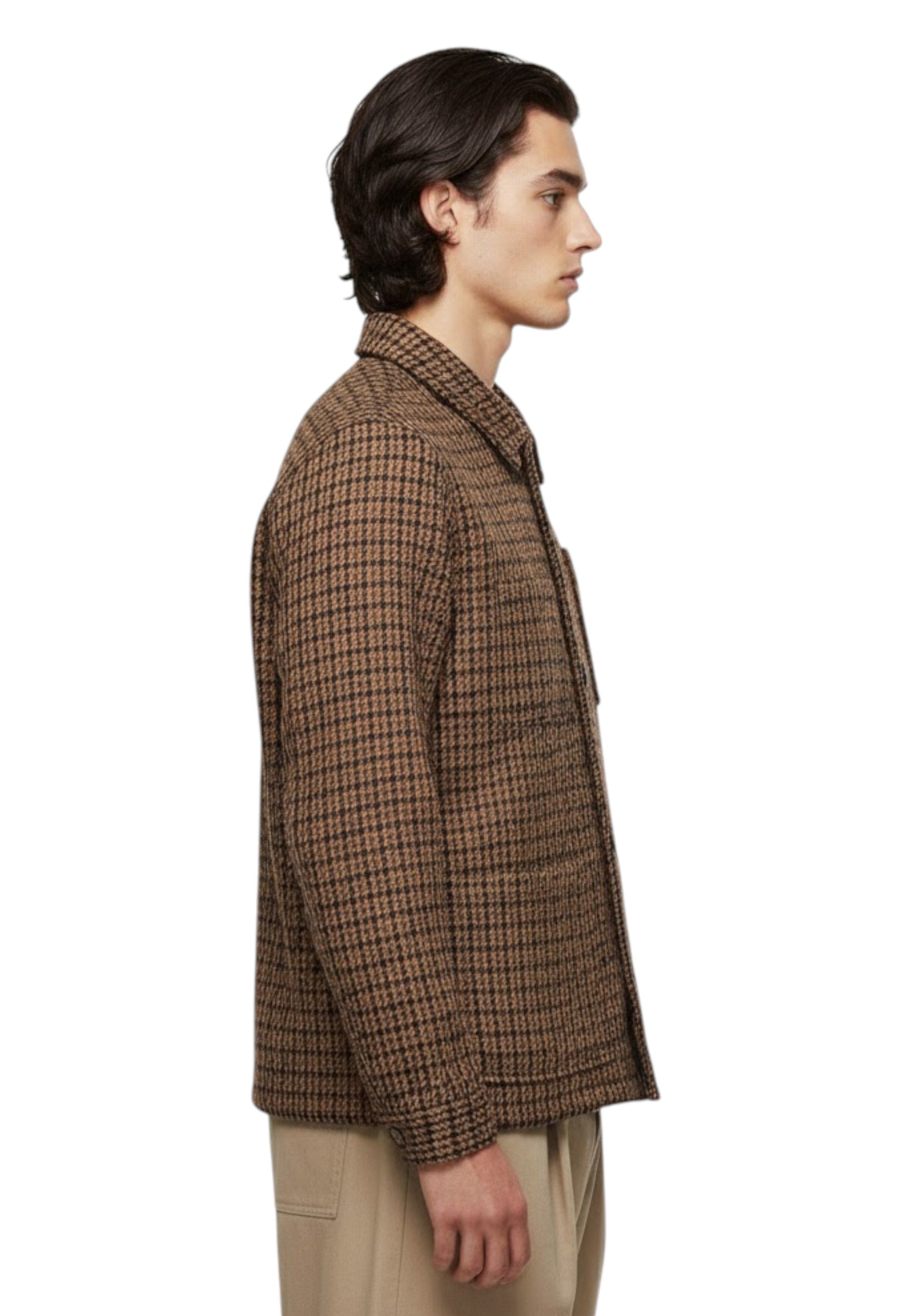 FIELD JACKET Marrone Sebago