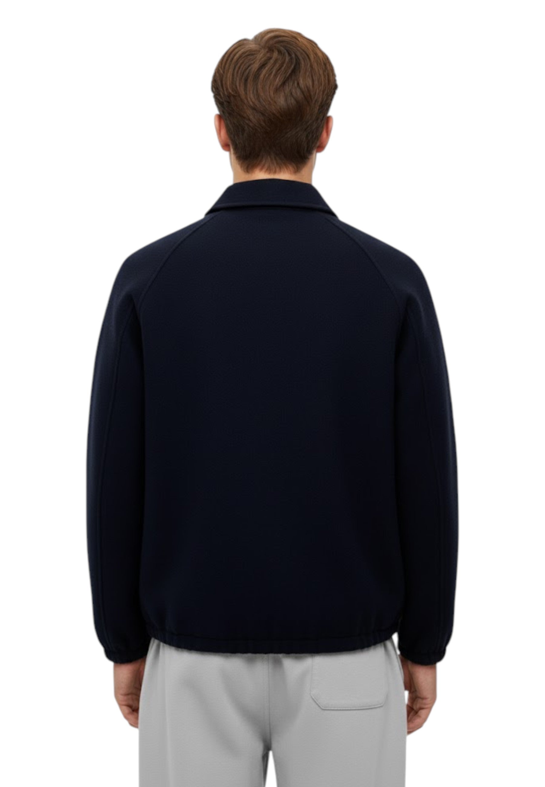 FIELD JACKET Blu Sebago