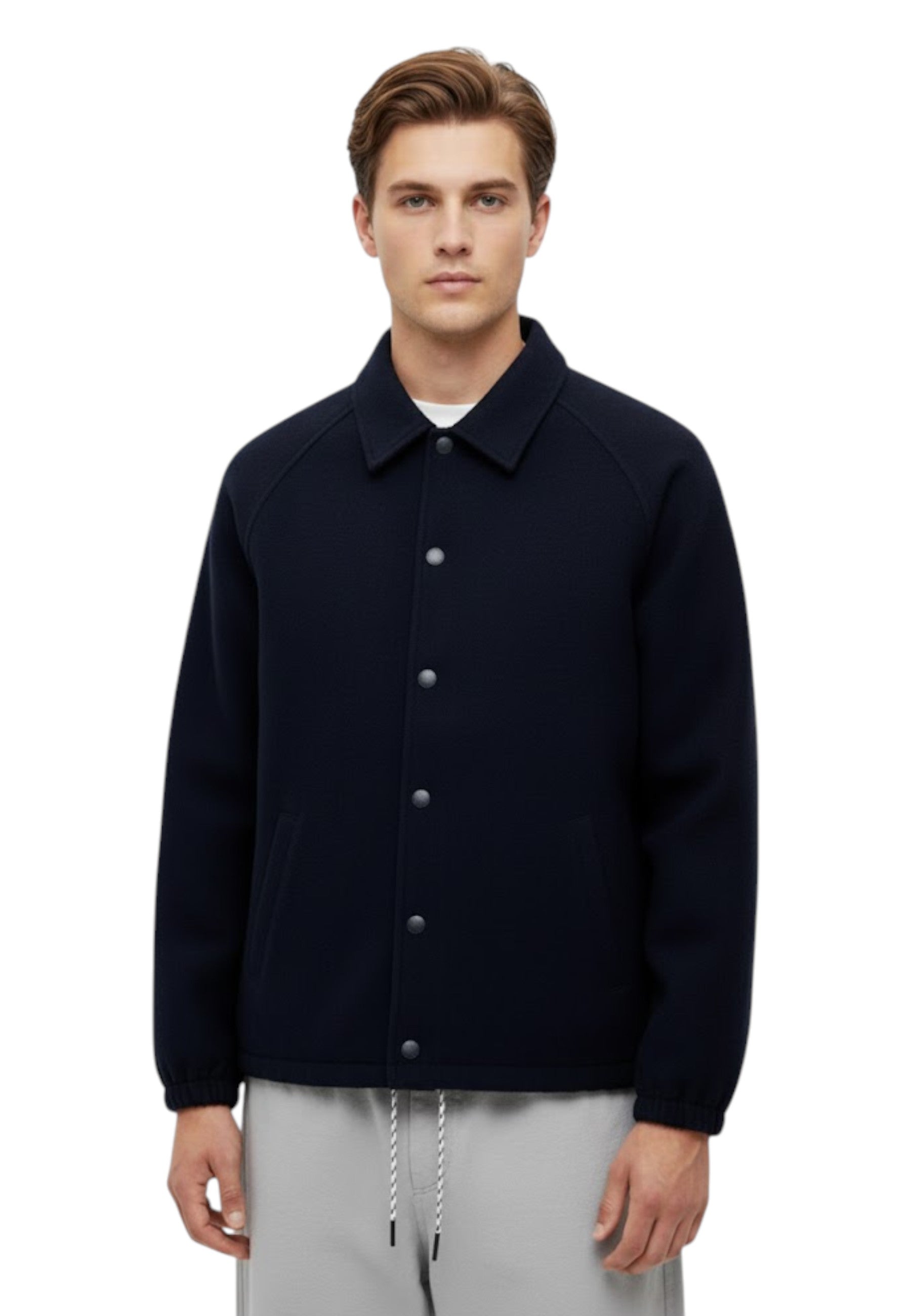 FIELD JACKET Blu Sebago