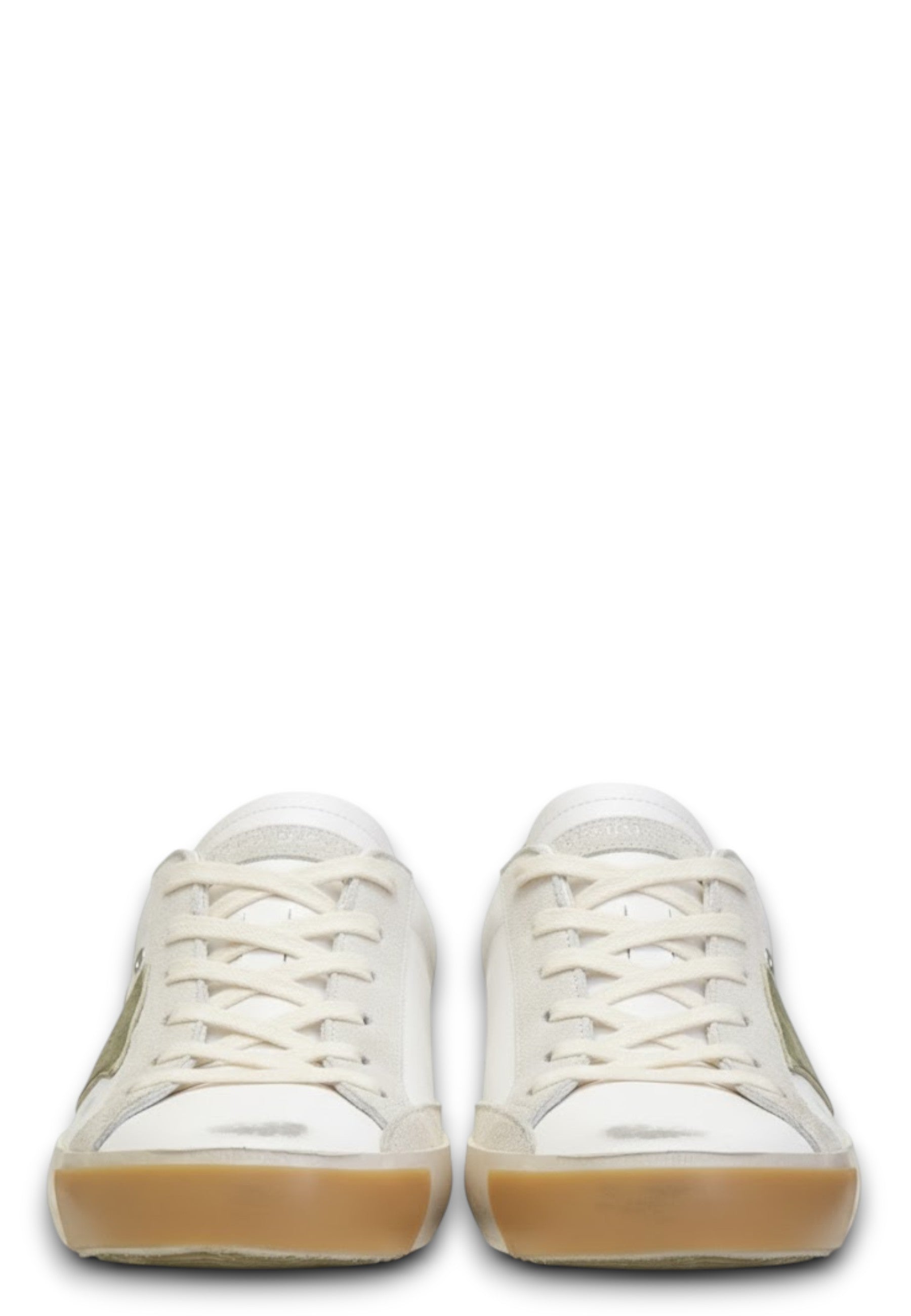 SNEAKERS Bianco Philippe Model