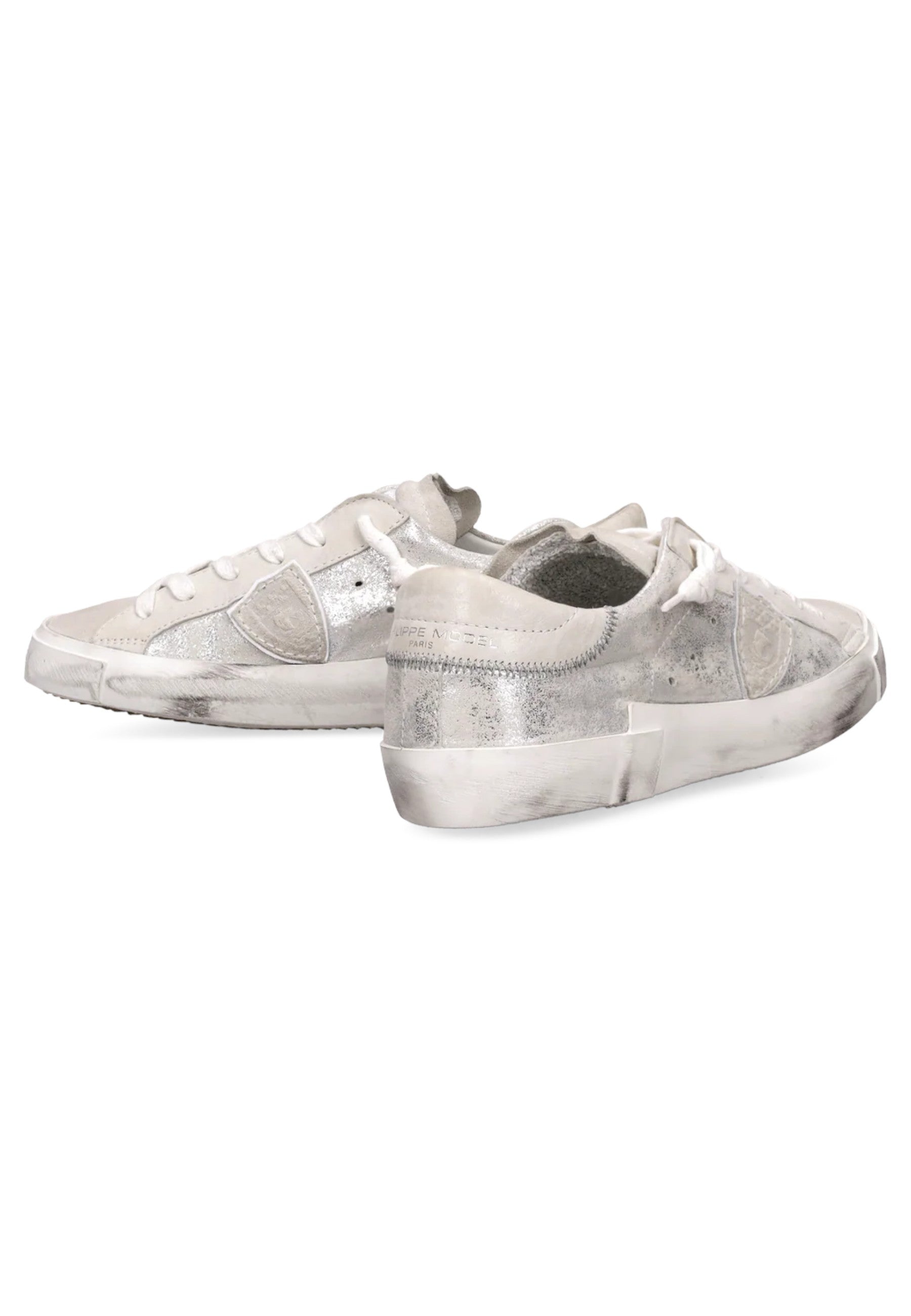 SNEAKERS Bianco Philippe Model