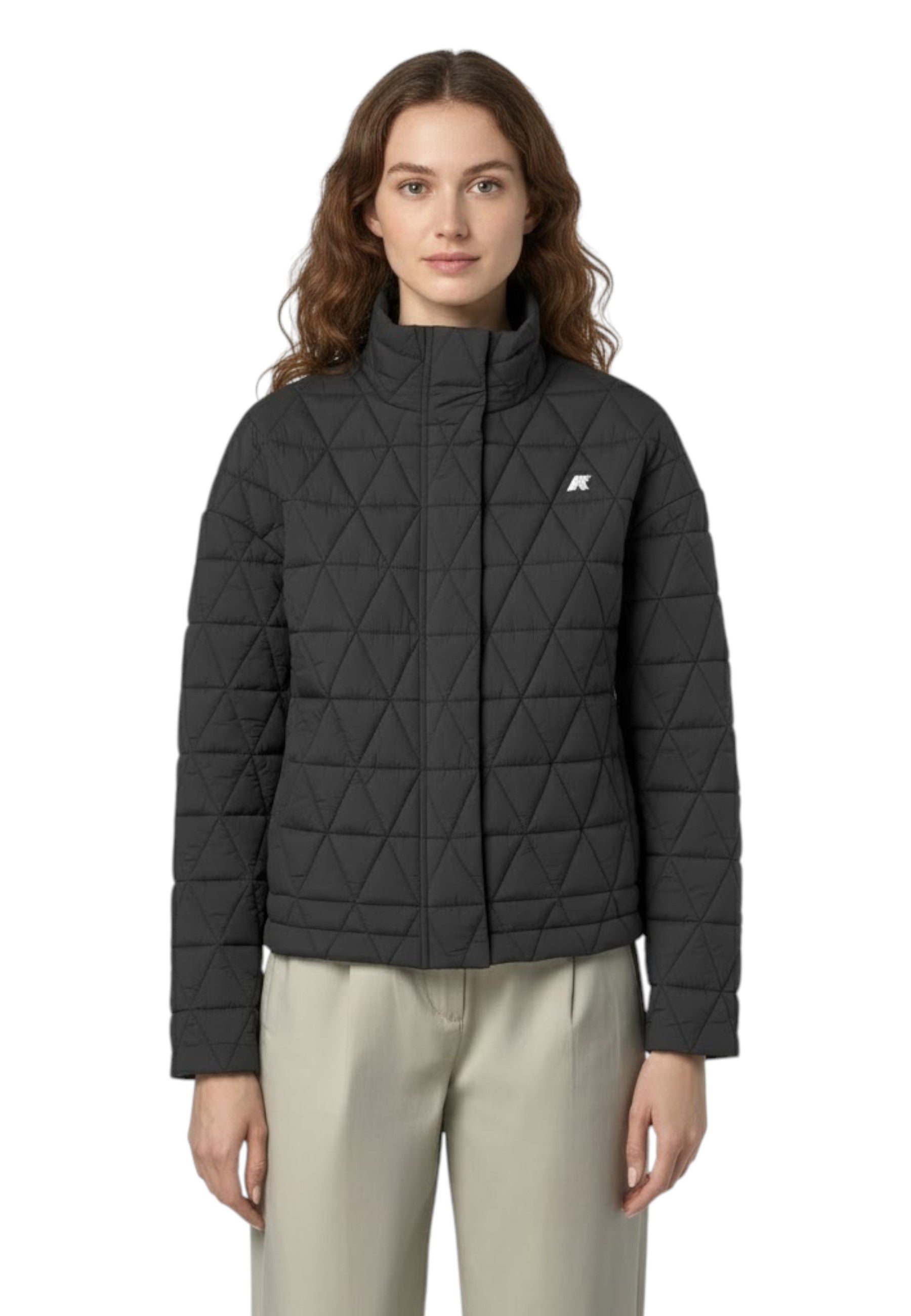 GIUBBOTTI Grigio K Way