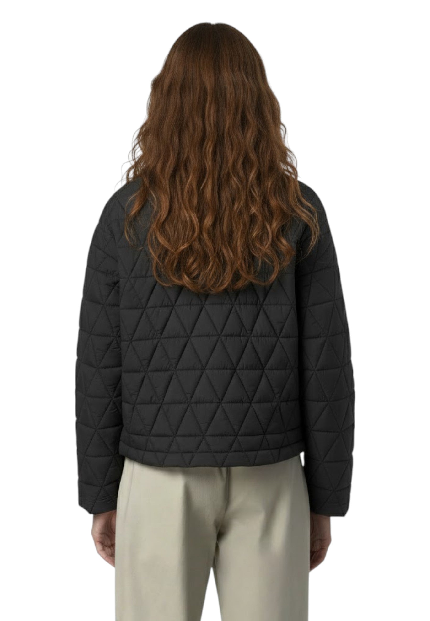 GIUBBOTTI Grigio K Way