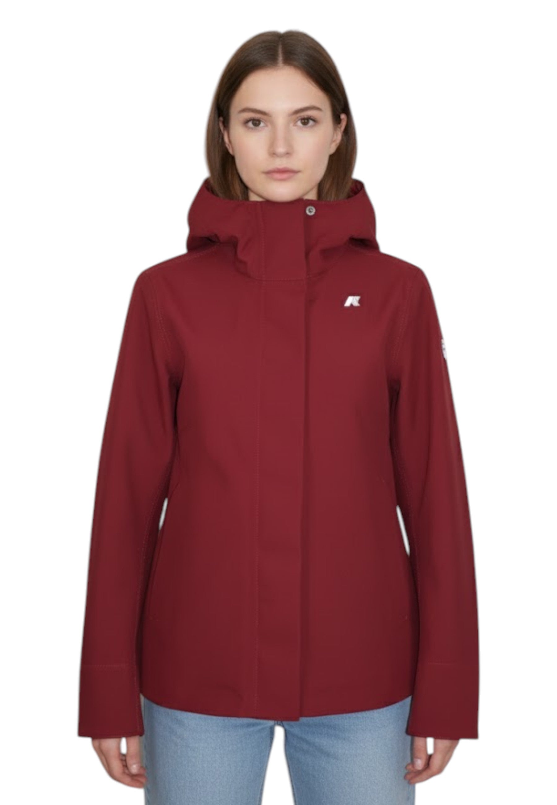 GIUBBOTTI Rosso K Way