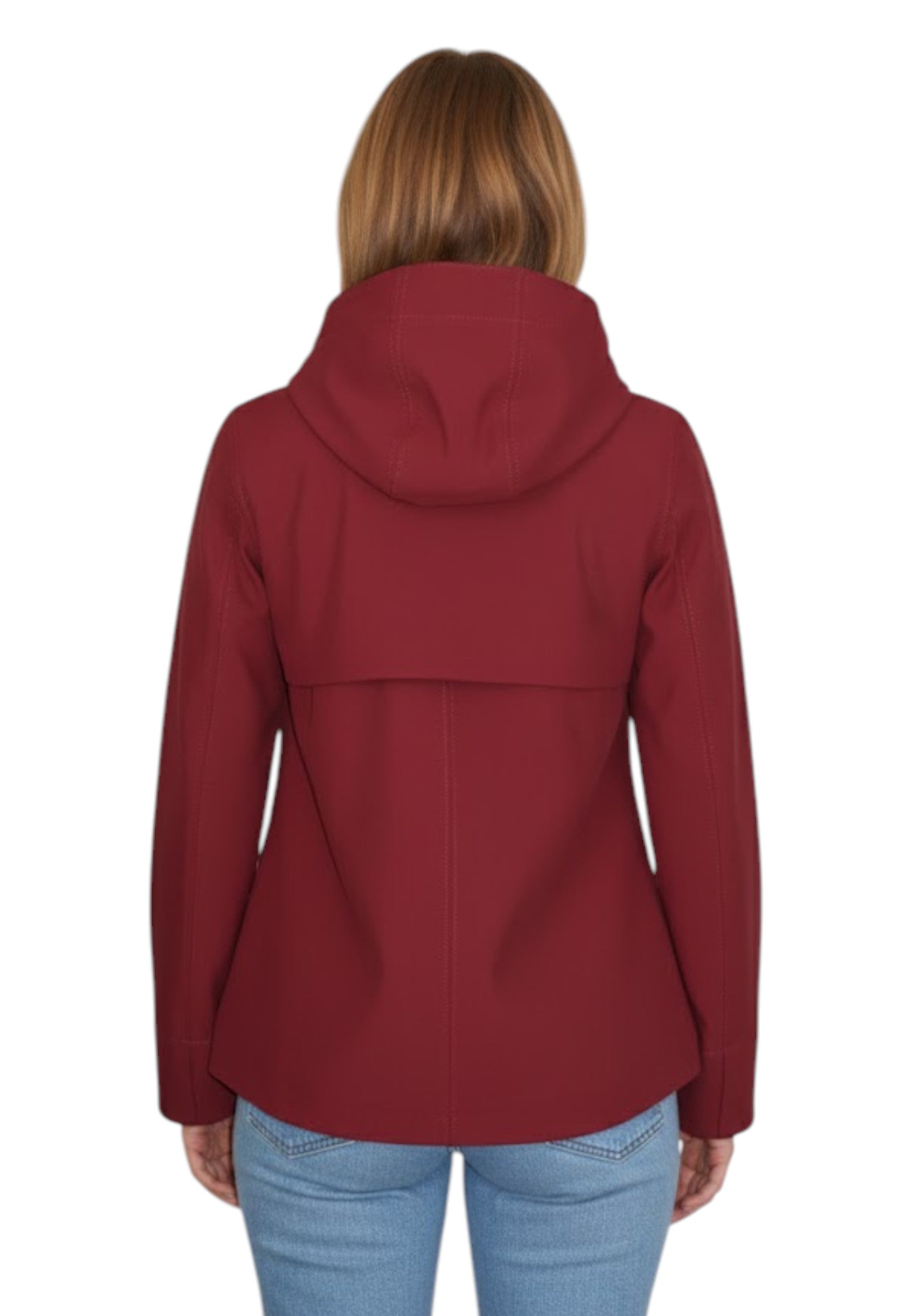 GIUBBOTTI Rosso K Way