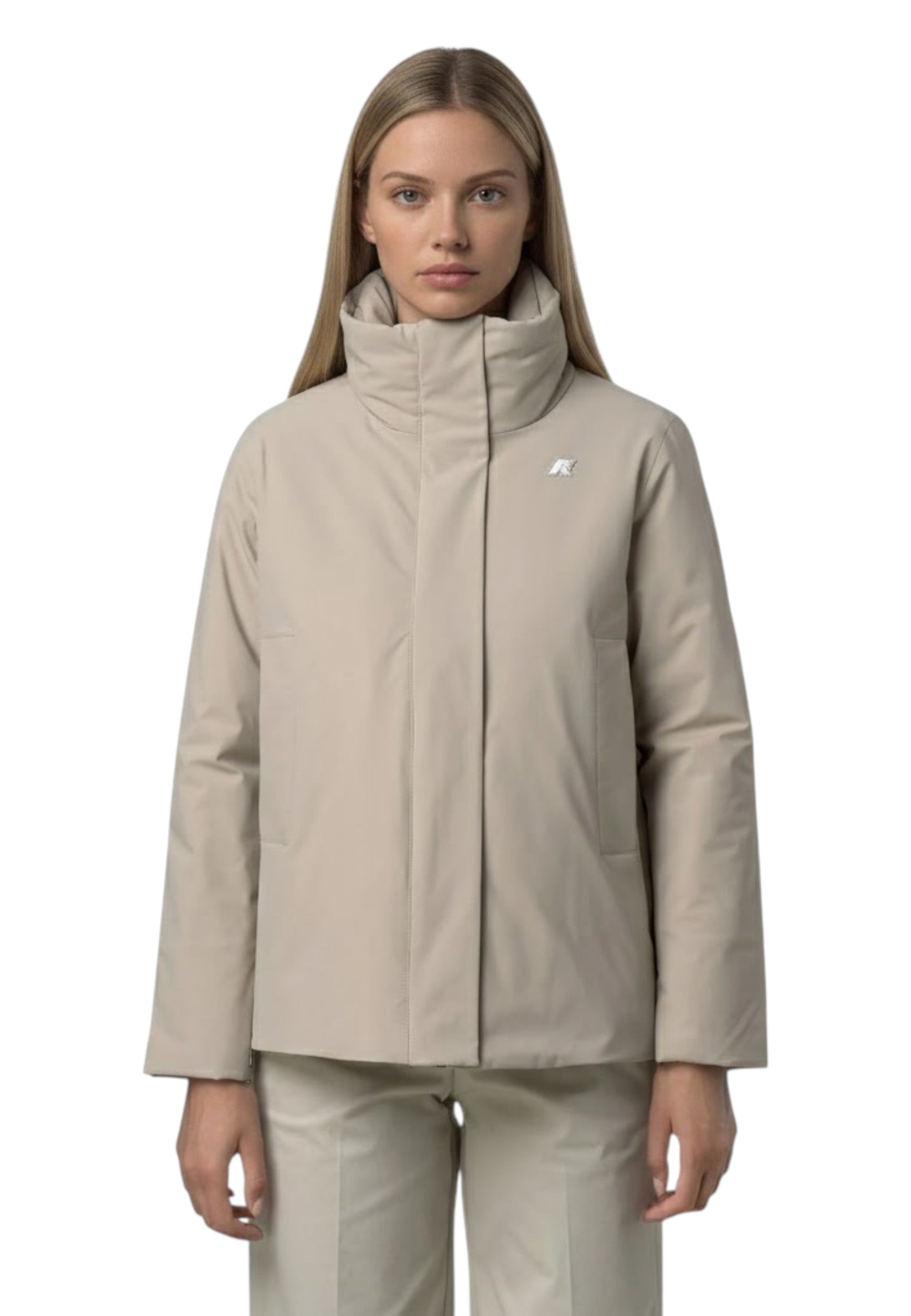 GIUBBOTTI Beige K Way