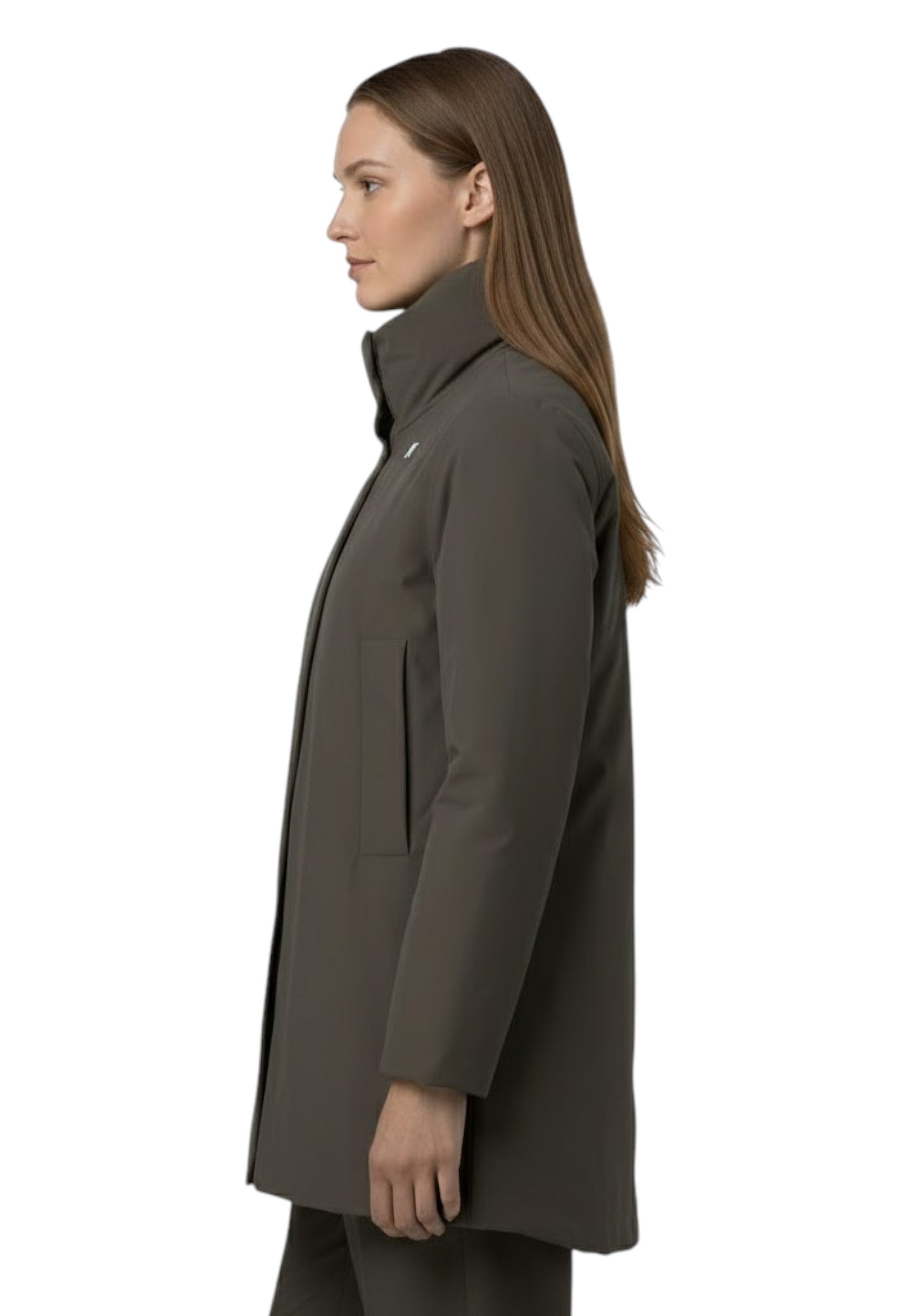 GIUBBOTTI Marrone K Way