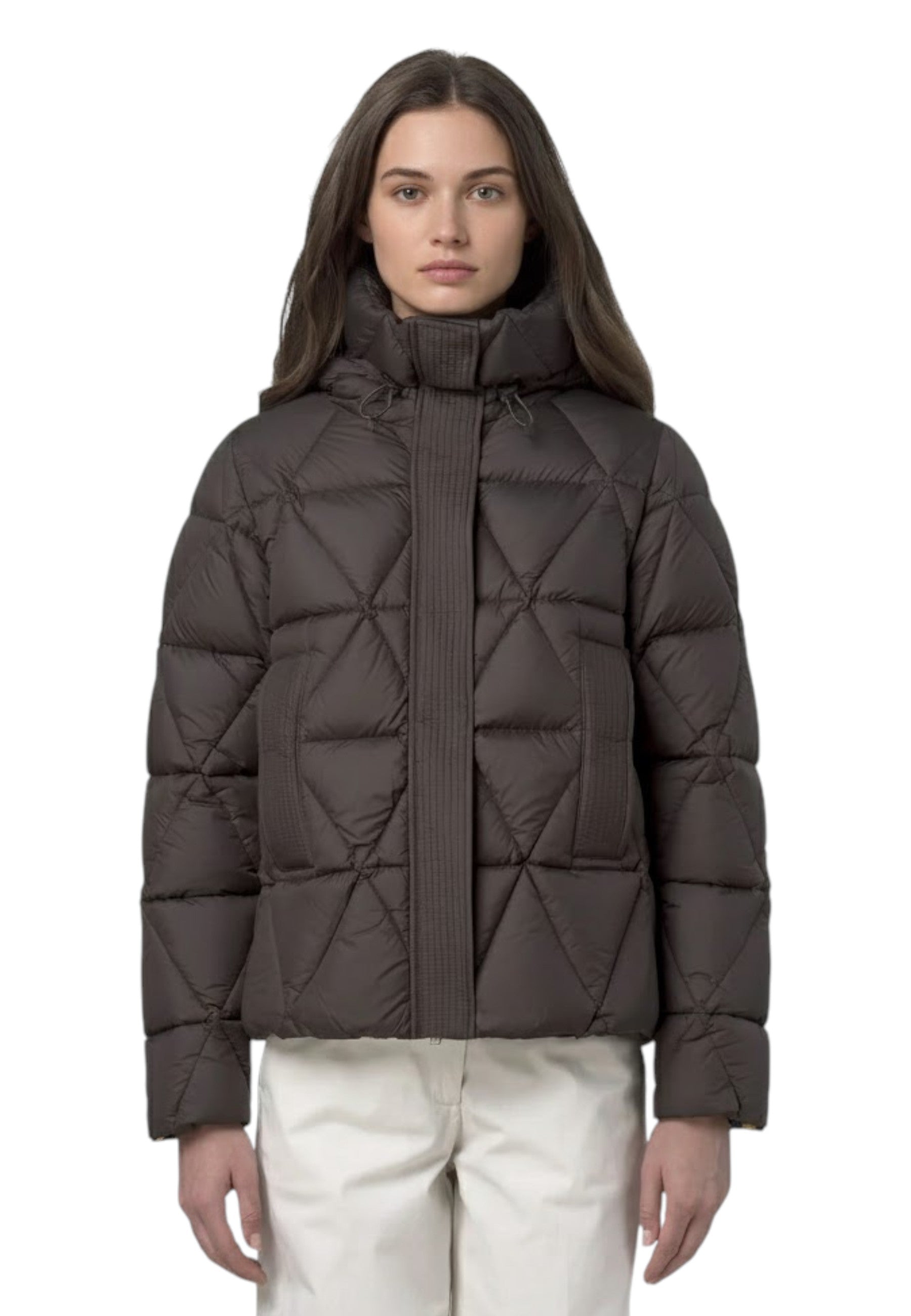 GIUBBOTTI Marrone K Way