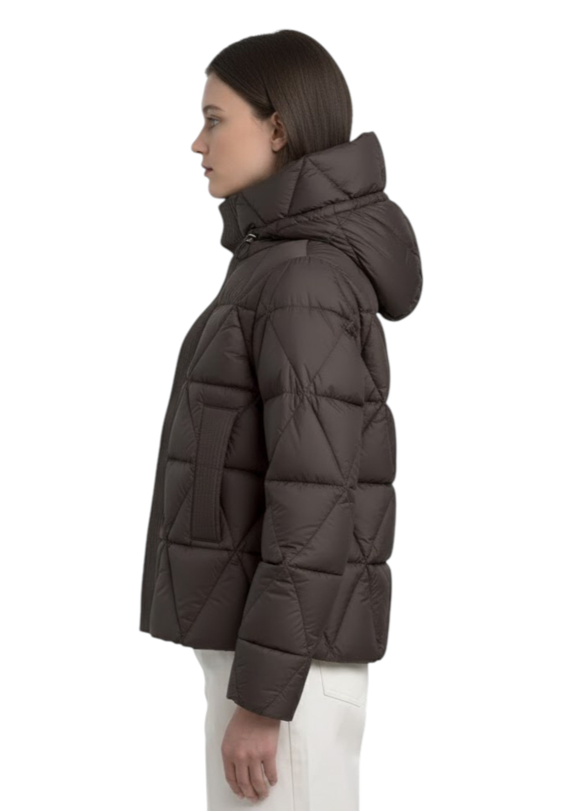 GIUBBOTTI Marrone K Way