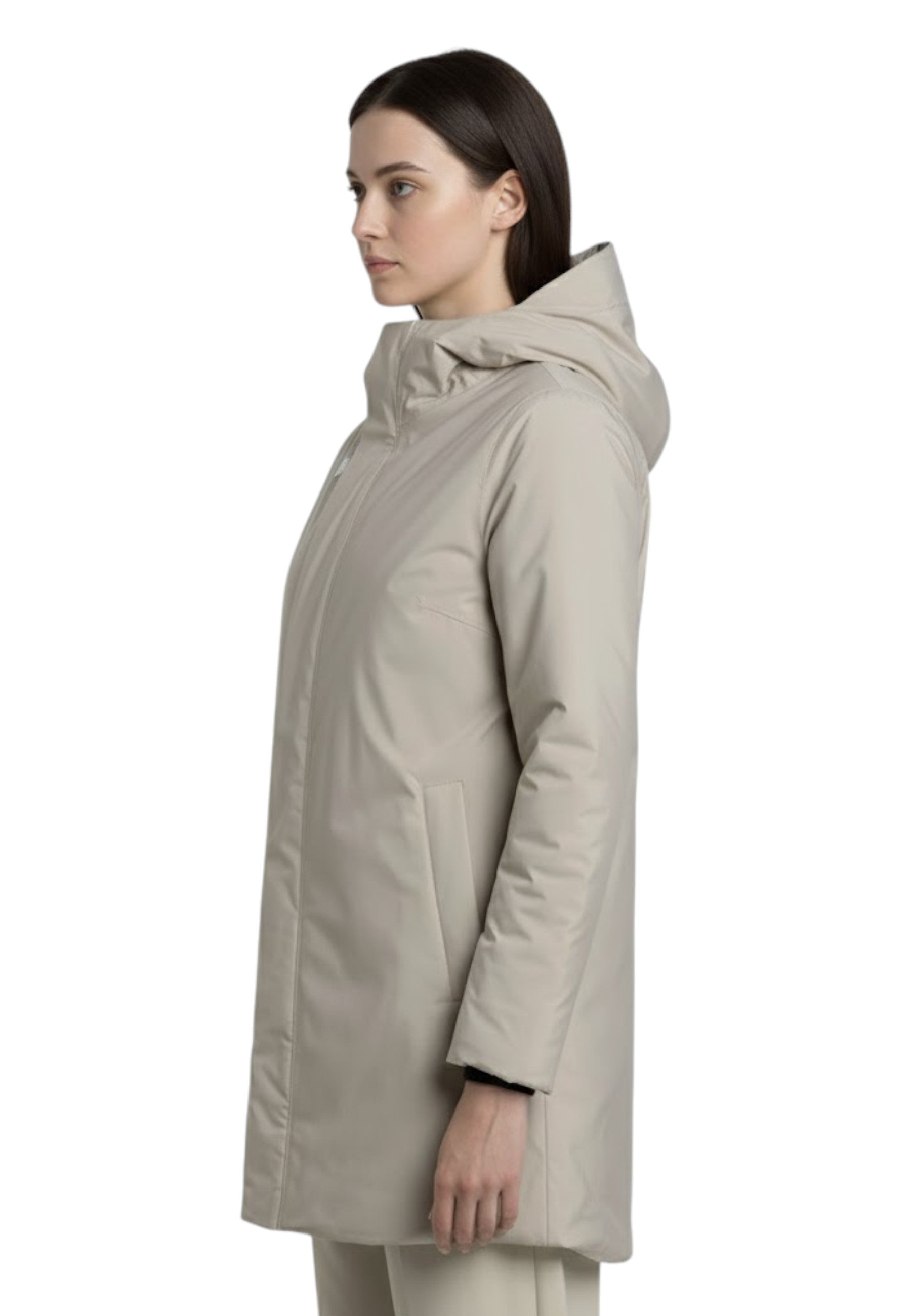 GIUBBOTTI Beige K Way