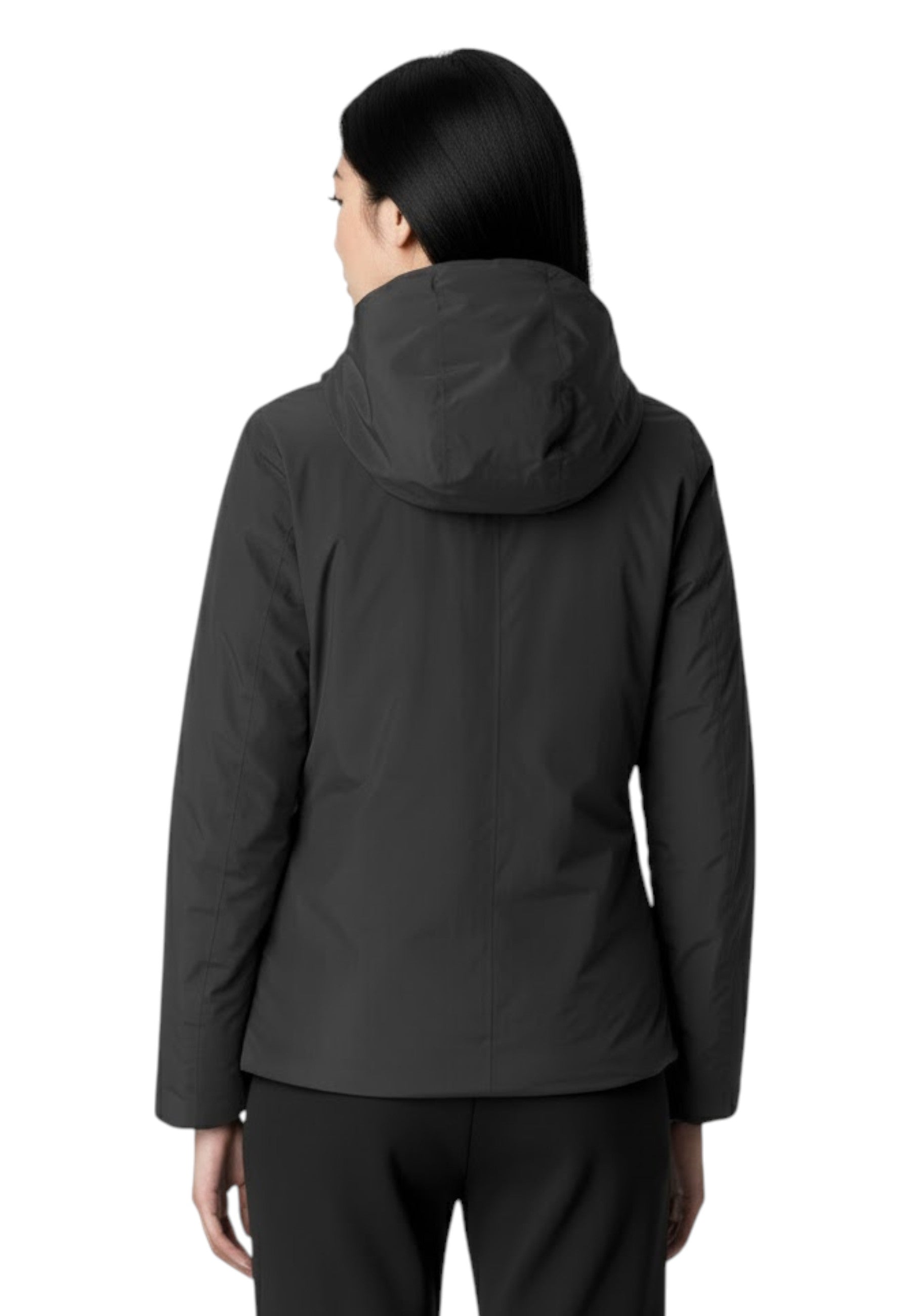 GIUBBOTTI Nero K Way