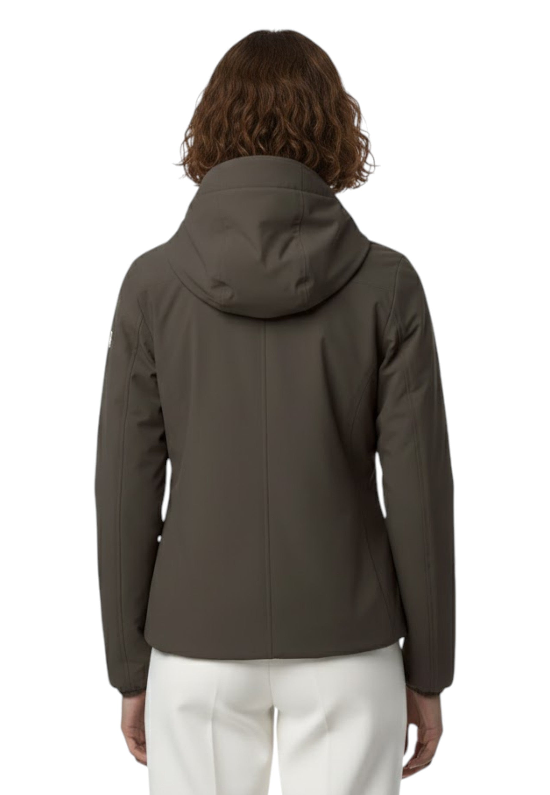 GIUBBOTTI Marrone K Way