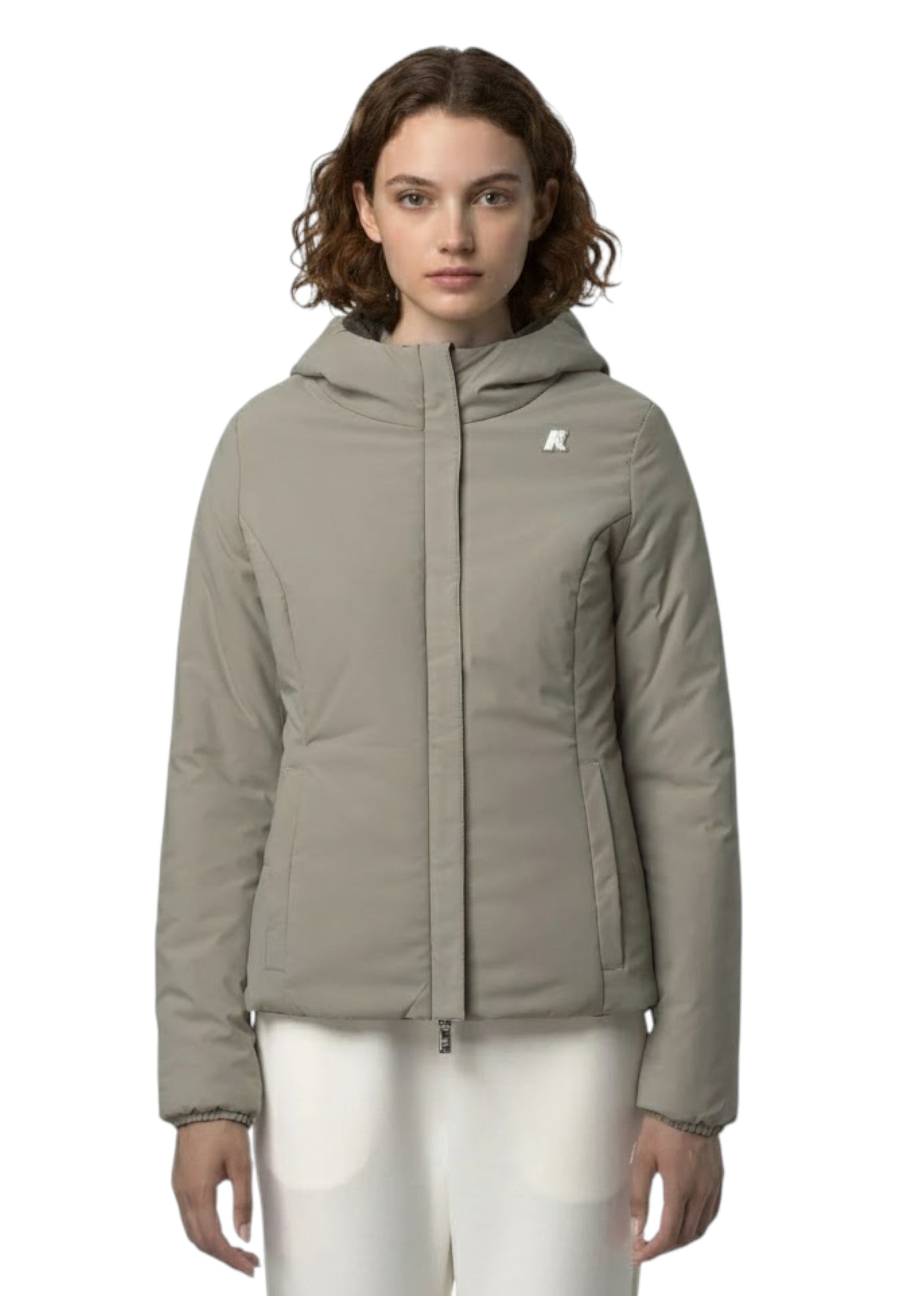 GIUBBOTTI Marrone K Way