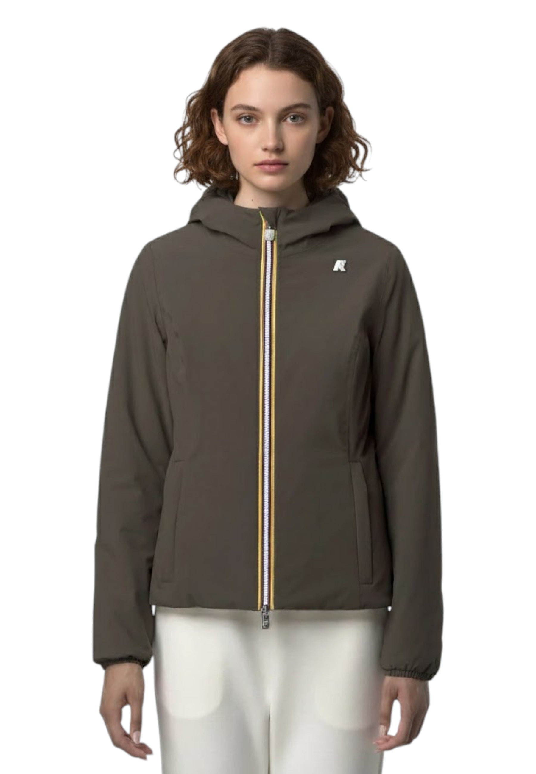 GIUBBOTTI Marrone K Way