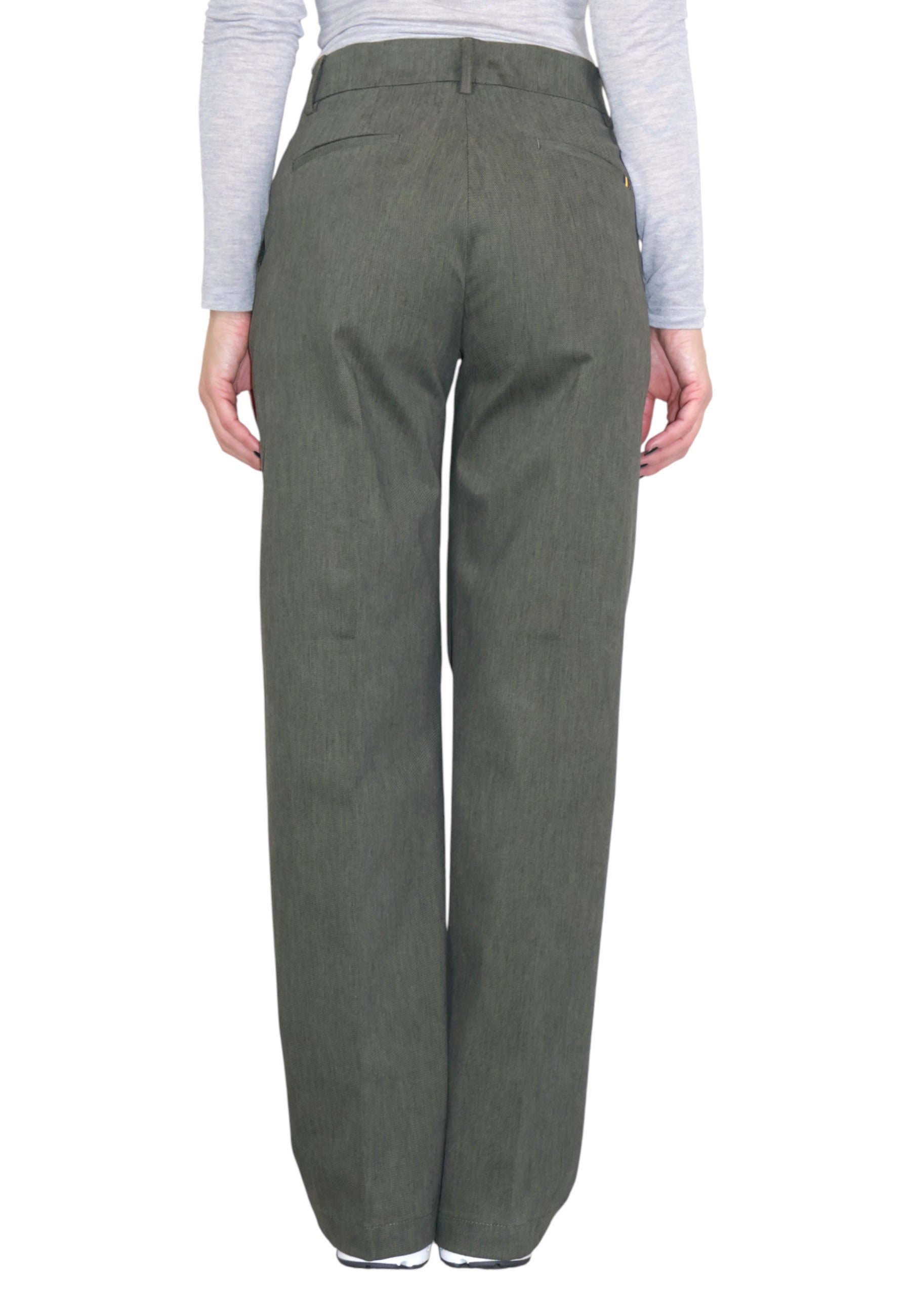PANTALONI Verde K Way