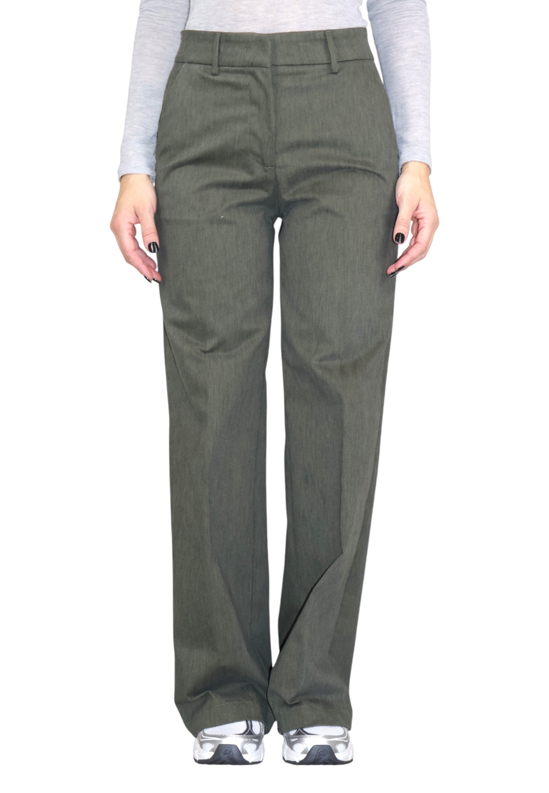 PANTALONI Verde K Way