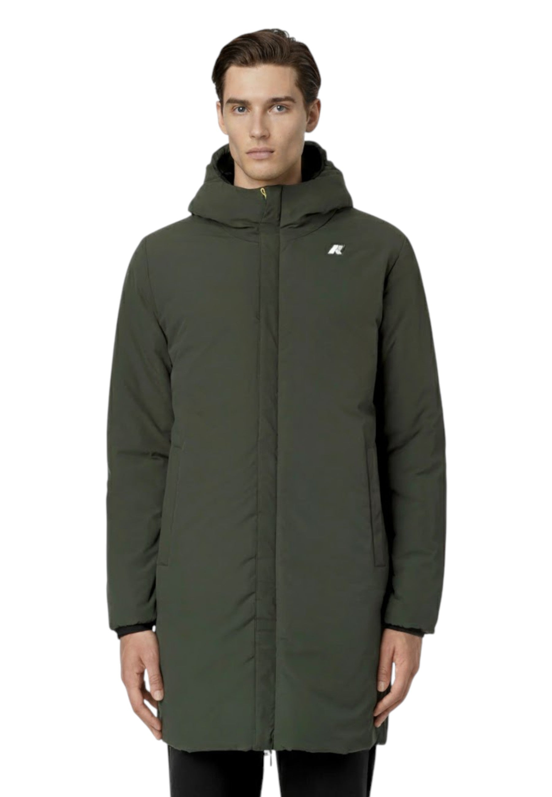 GIUBBOTTI Nero K Way