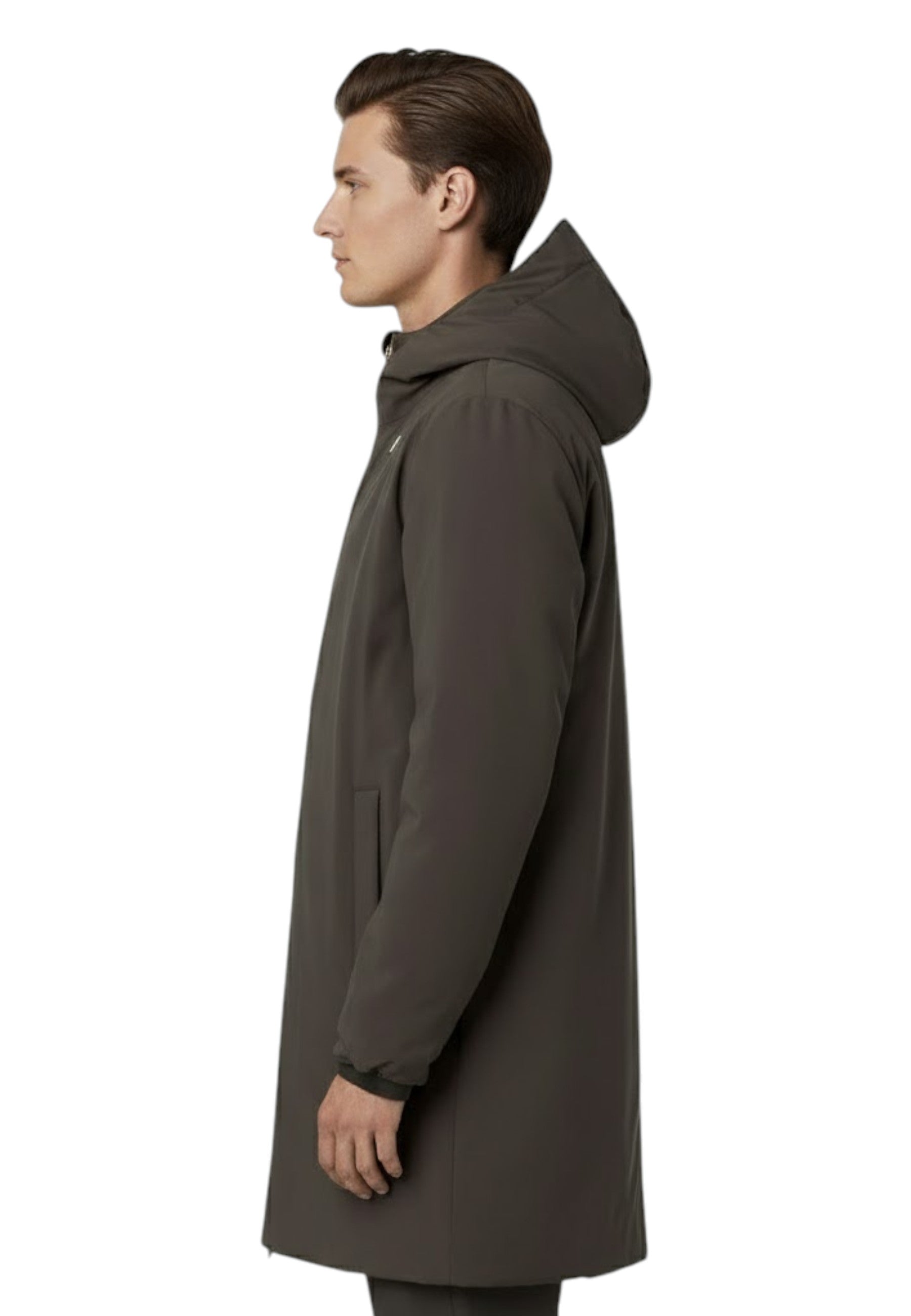 GIUBBOTTI Verde K Way