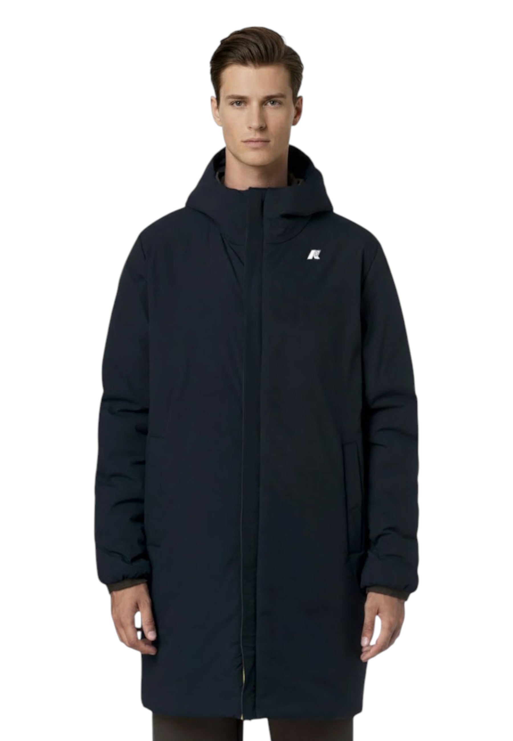 GIUBBOTTI Verde K Way