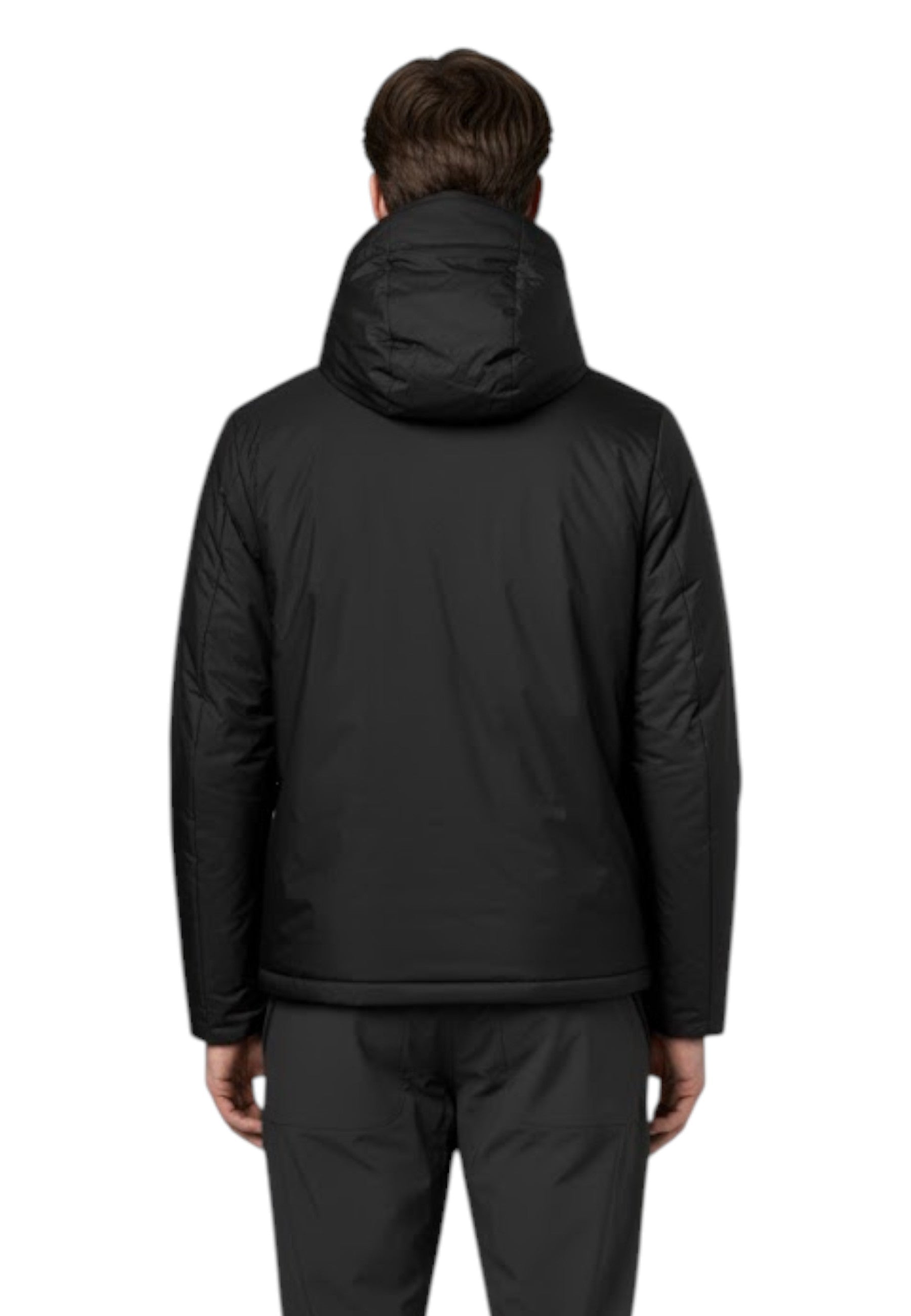 GIUBBOTTI Nero K Way