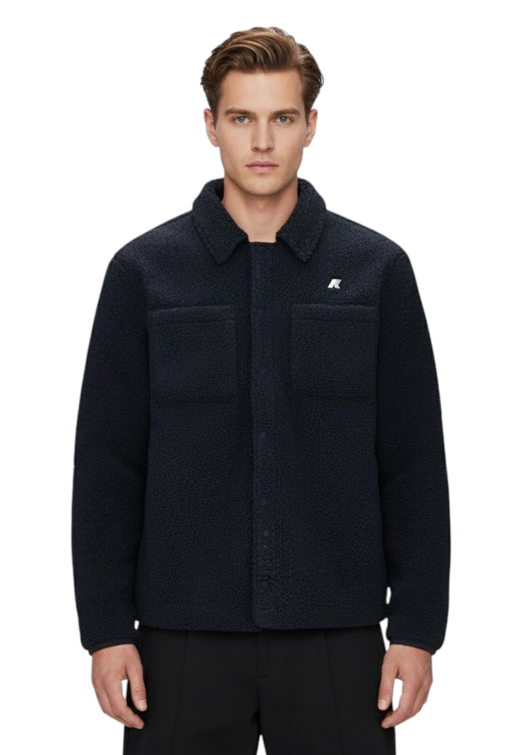 FIELD JACKET Blu K Way