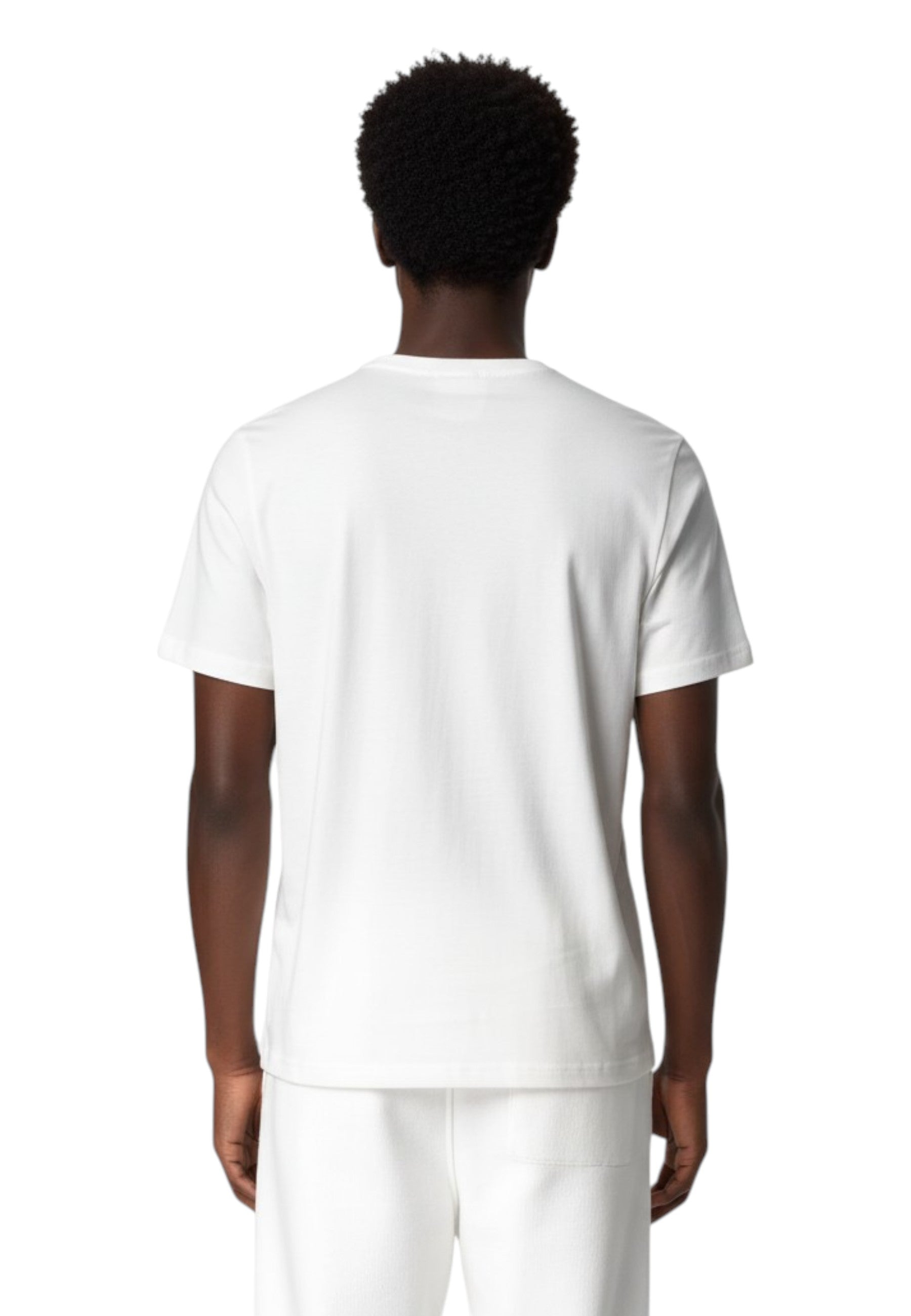 T-SHIRT Bianco K Way