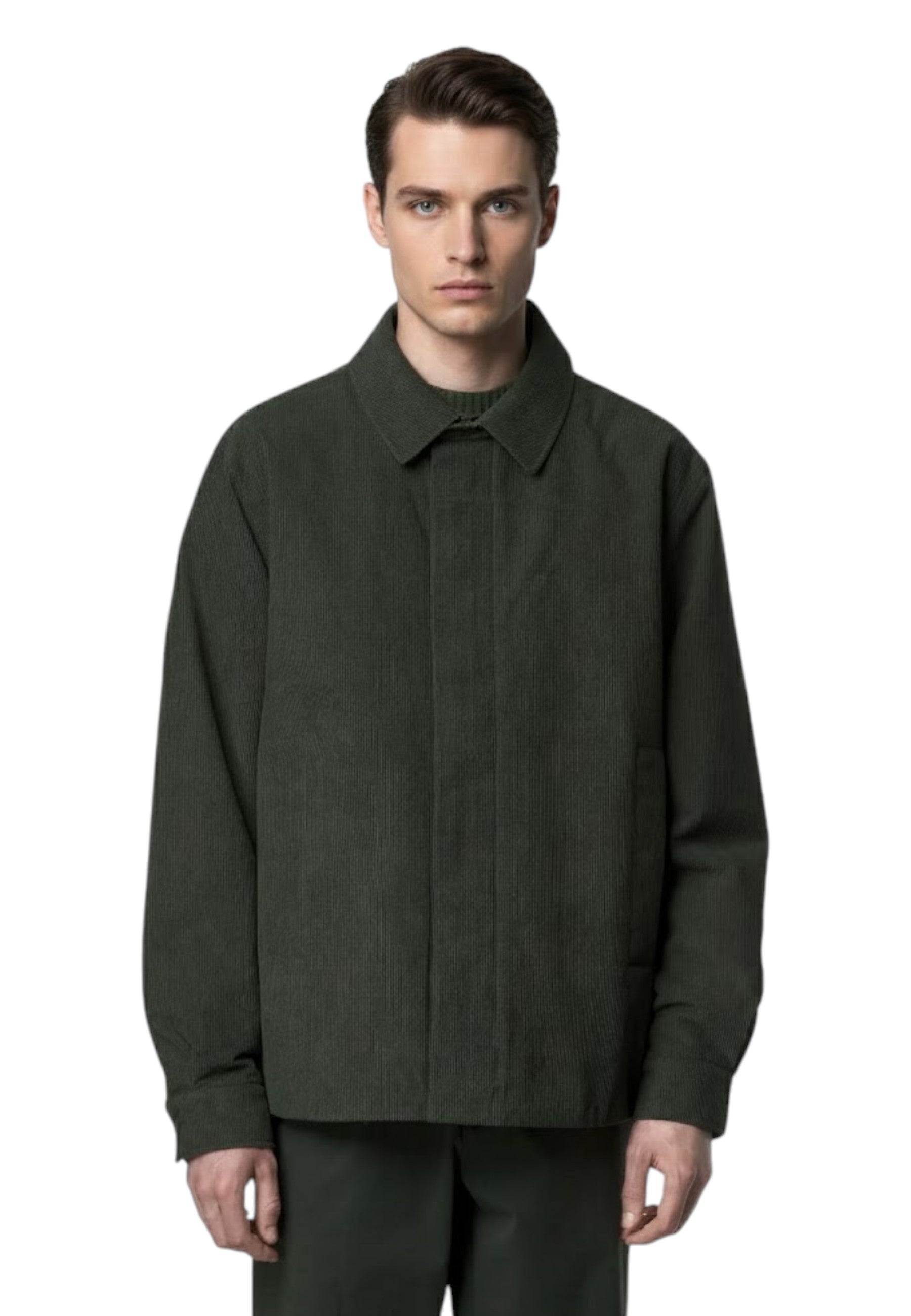 GIUBBOTTI Verde K Way