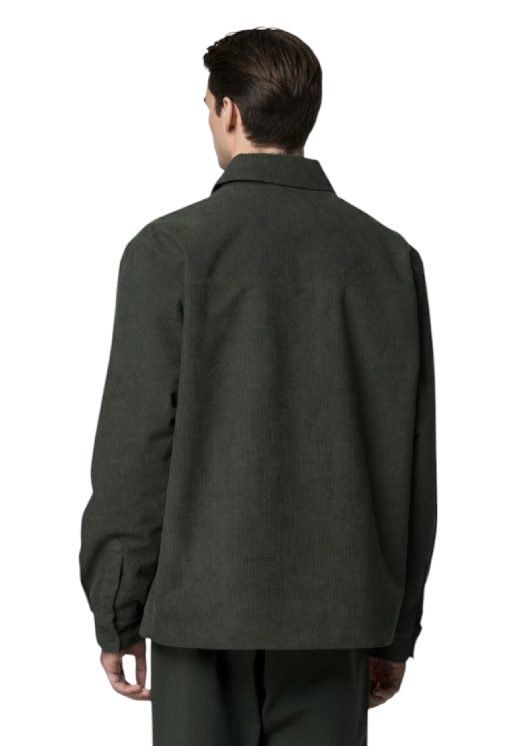 GIUBBOTTI Verde K Way