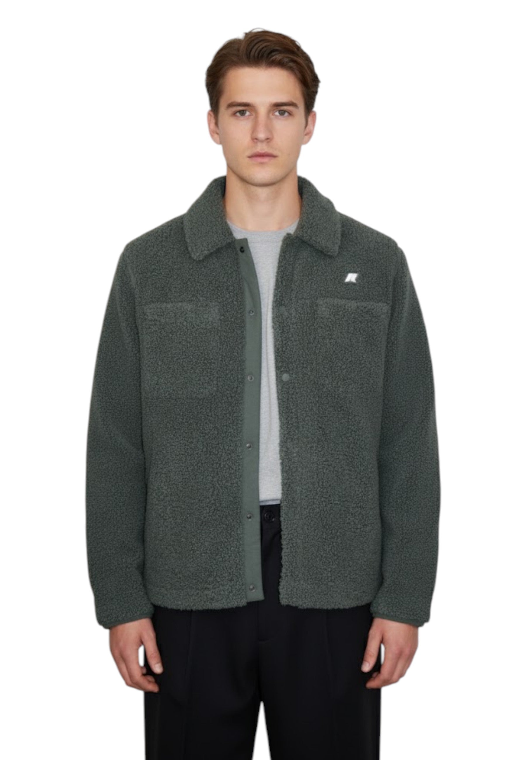FIELD JACKET Verde K Way