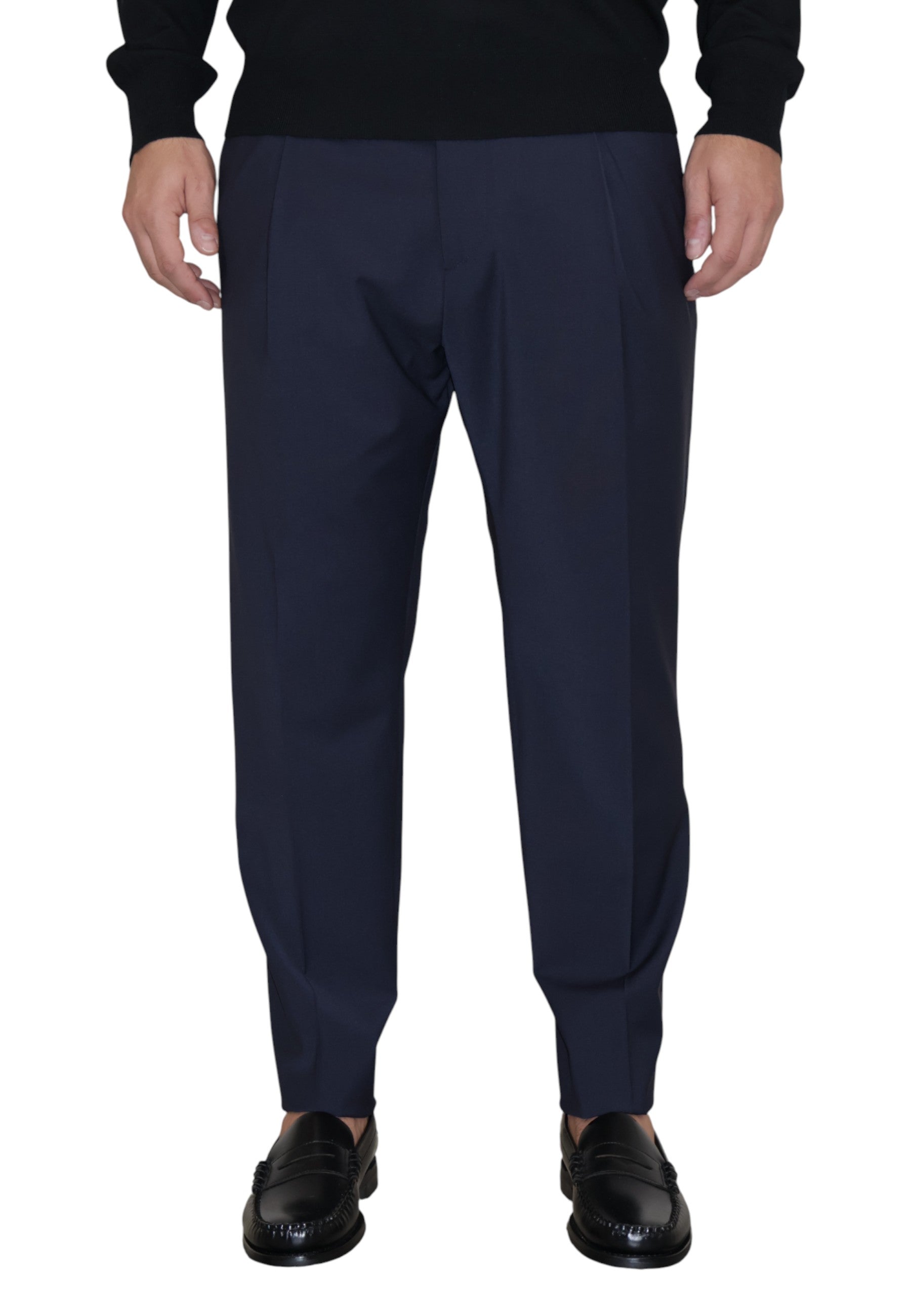 PANTALONI Blu Be.able