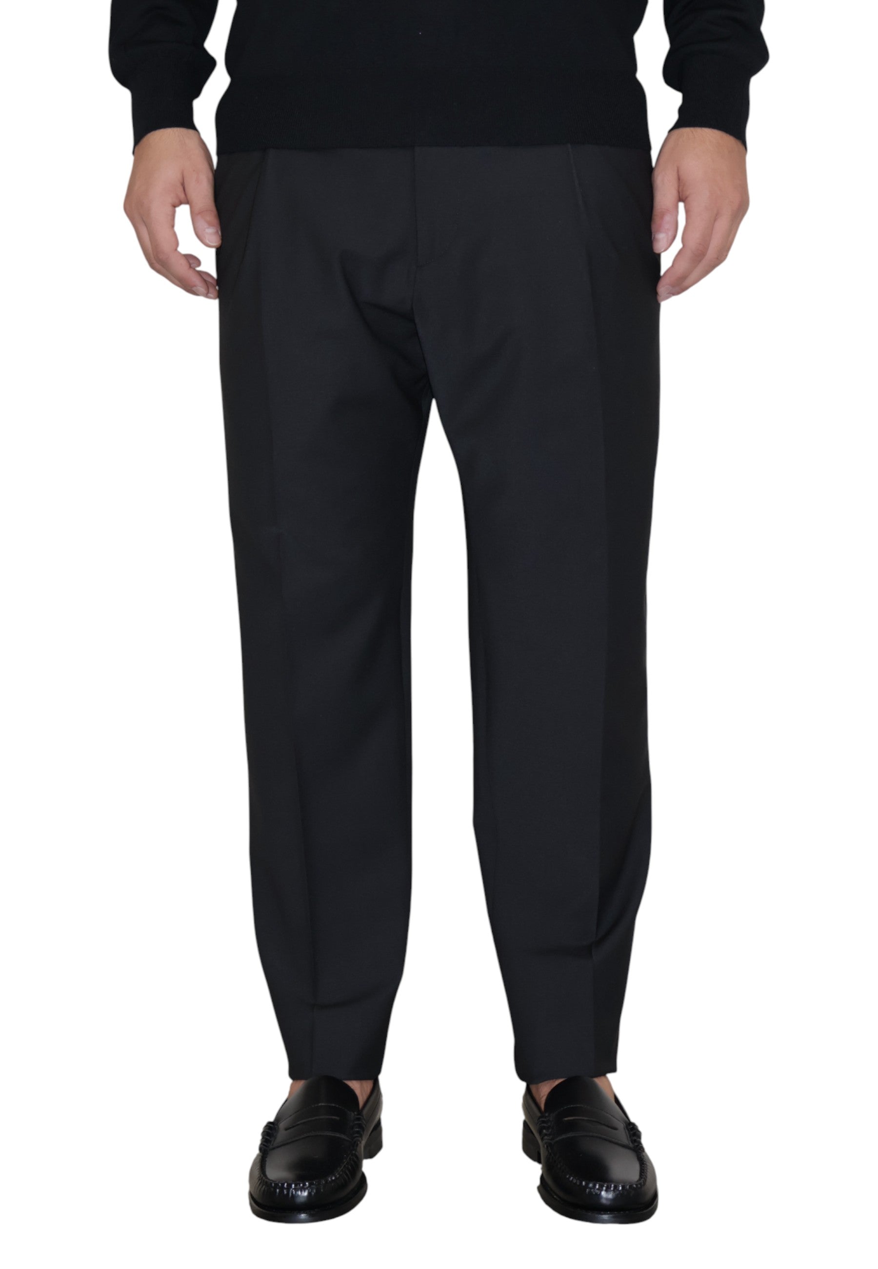 PANTALONI Nero Be.able