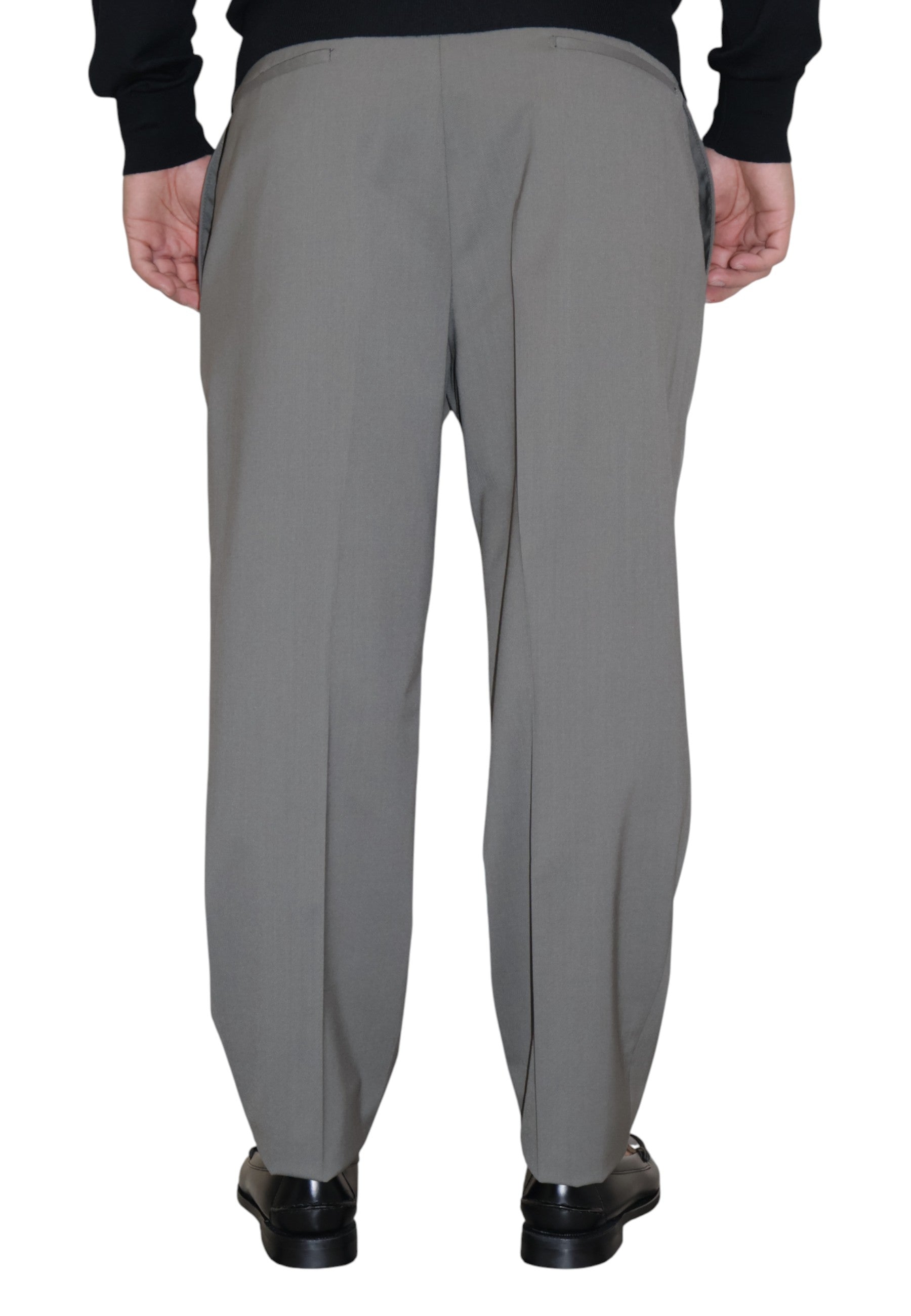 PANTALONI Grigio Be.able