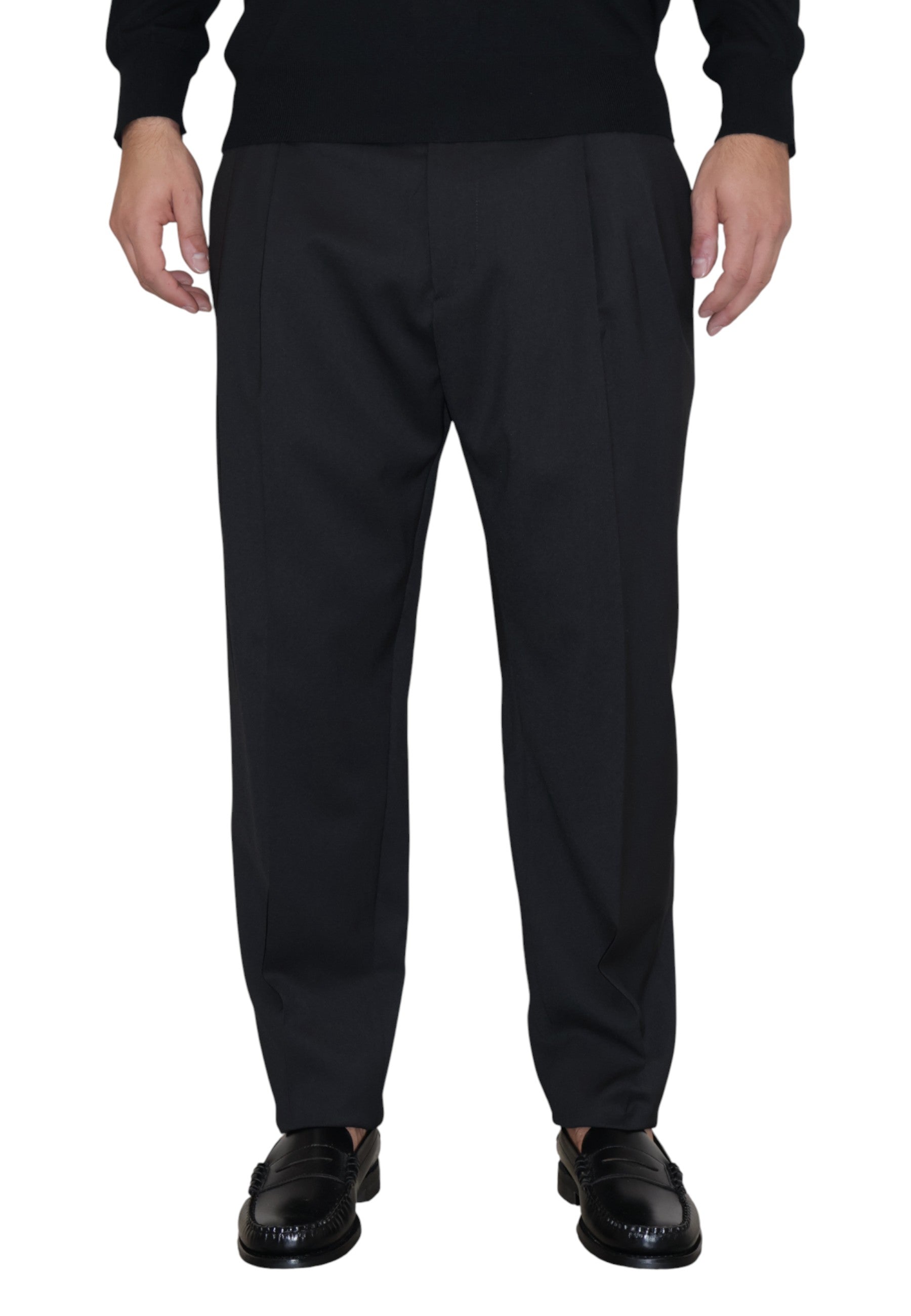 PANTALONI Nero Be.able