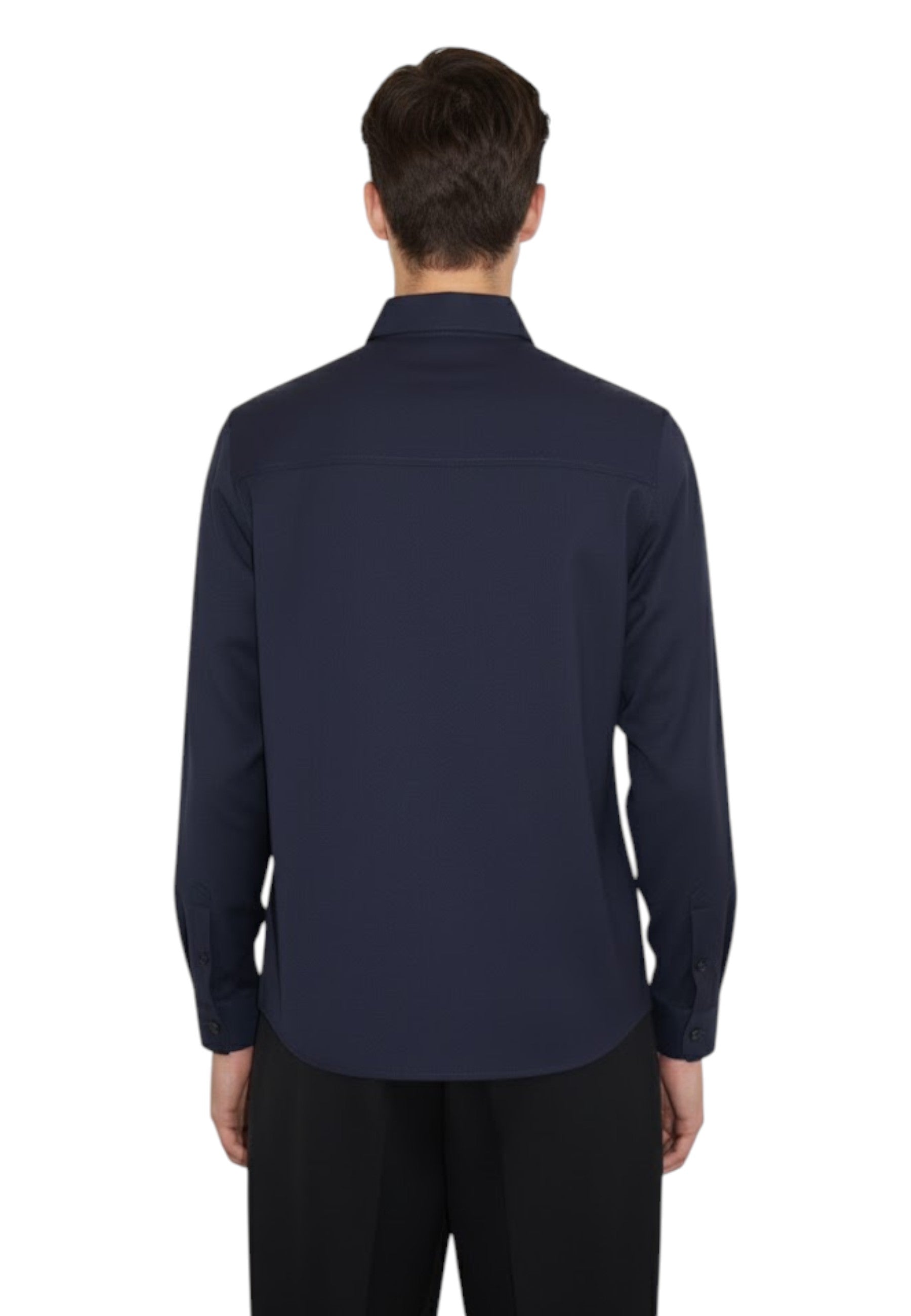 OVERSHIRT Blu Be.able