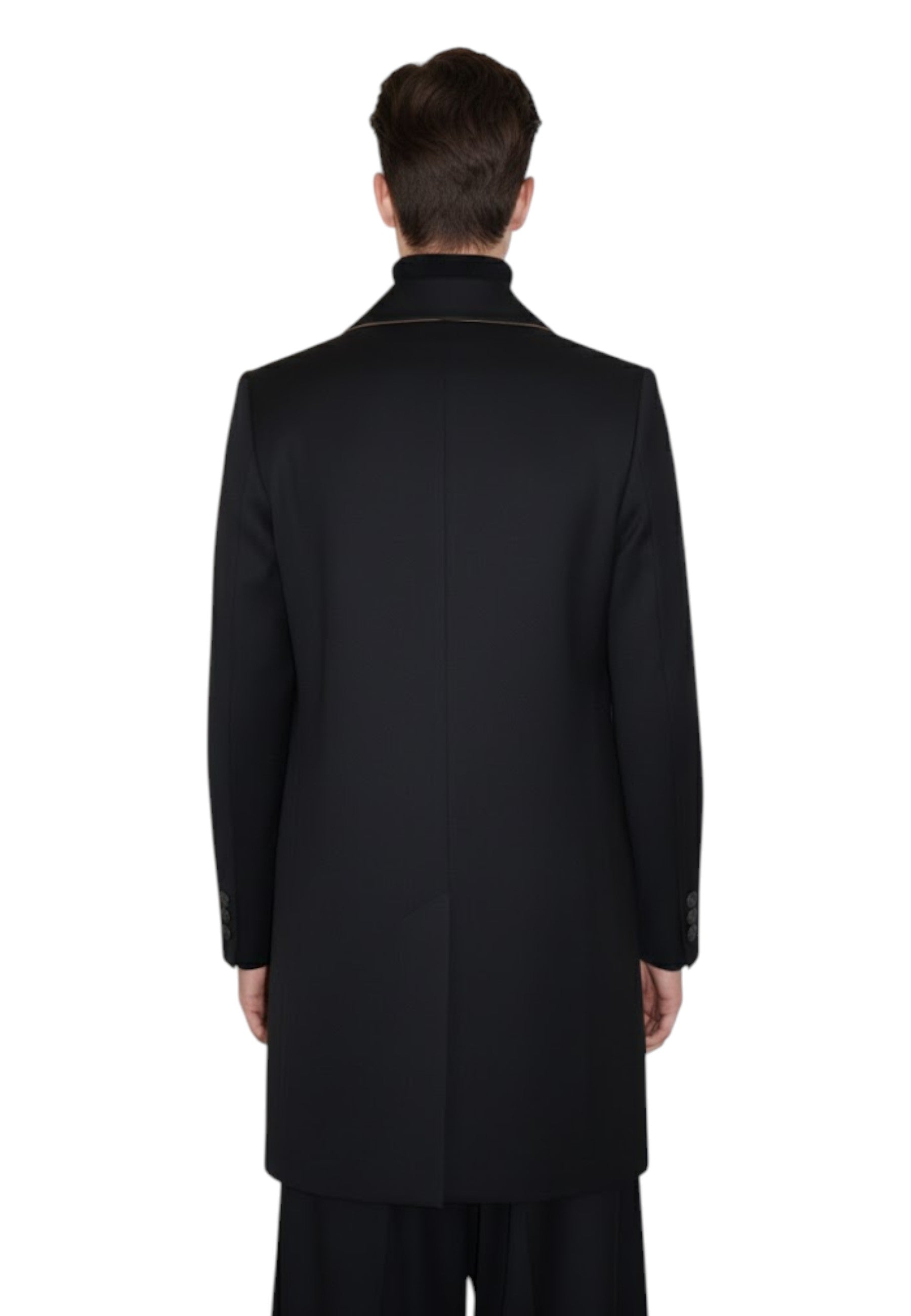 IMPERMEABILI Nero Bottega Marchigiana