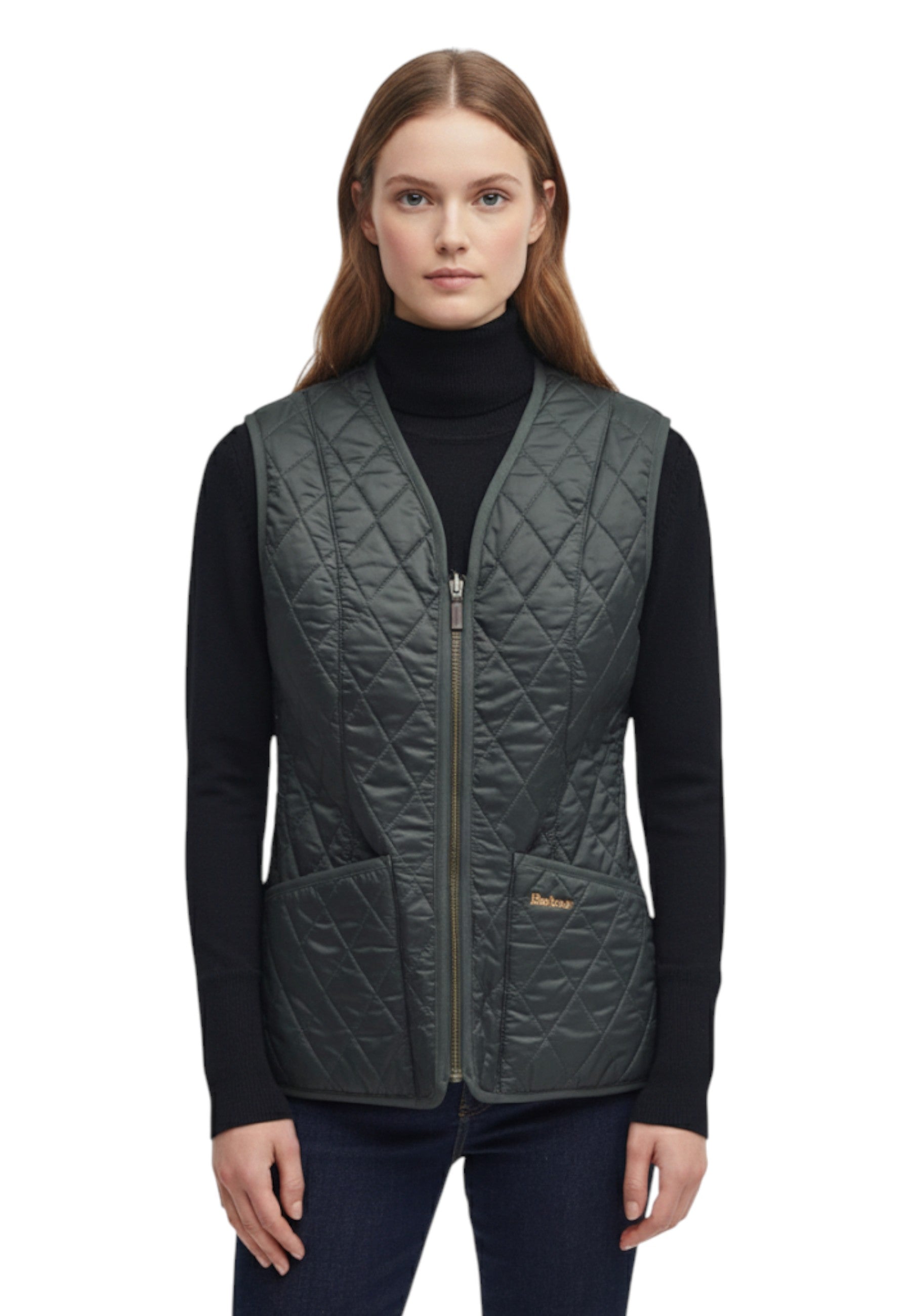 GILET Verde Barbour