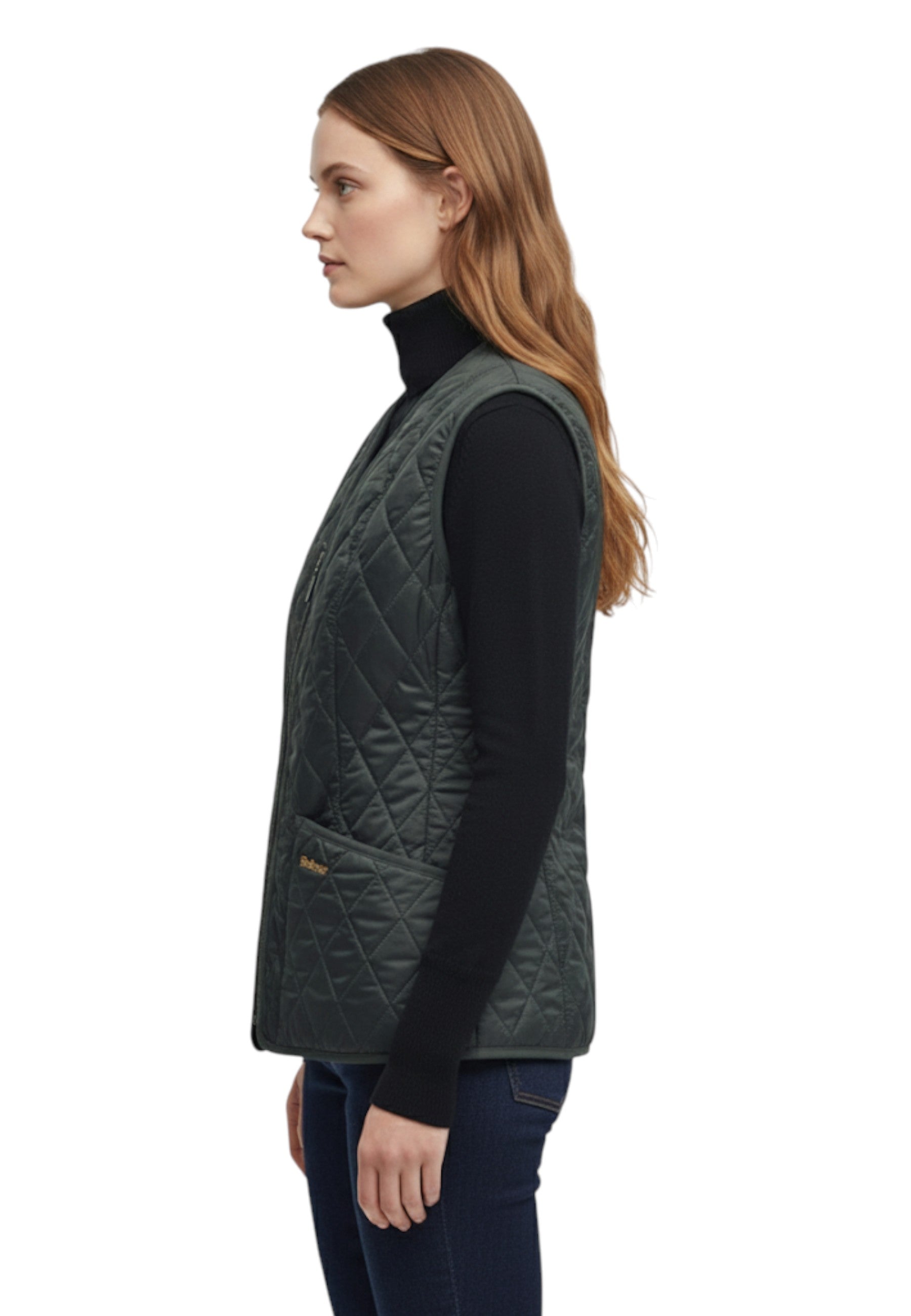 GILET Verde Barbour